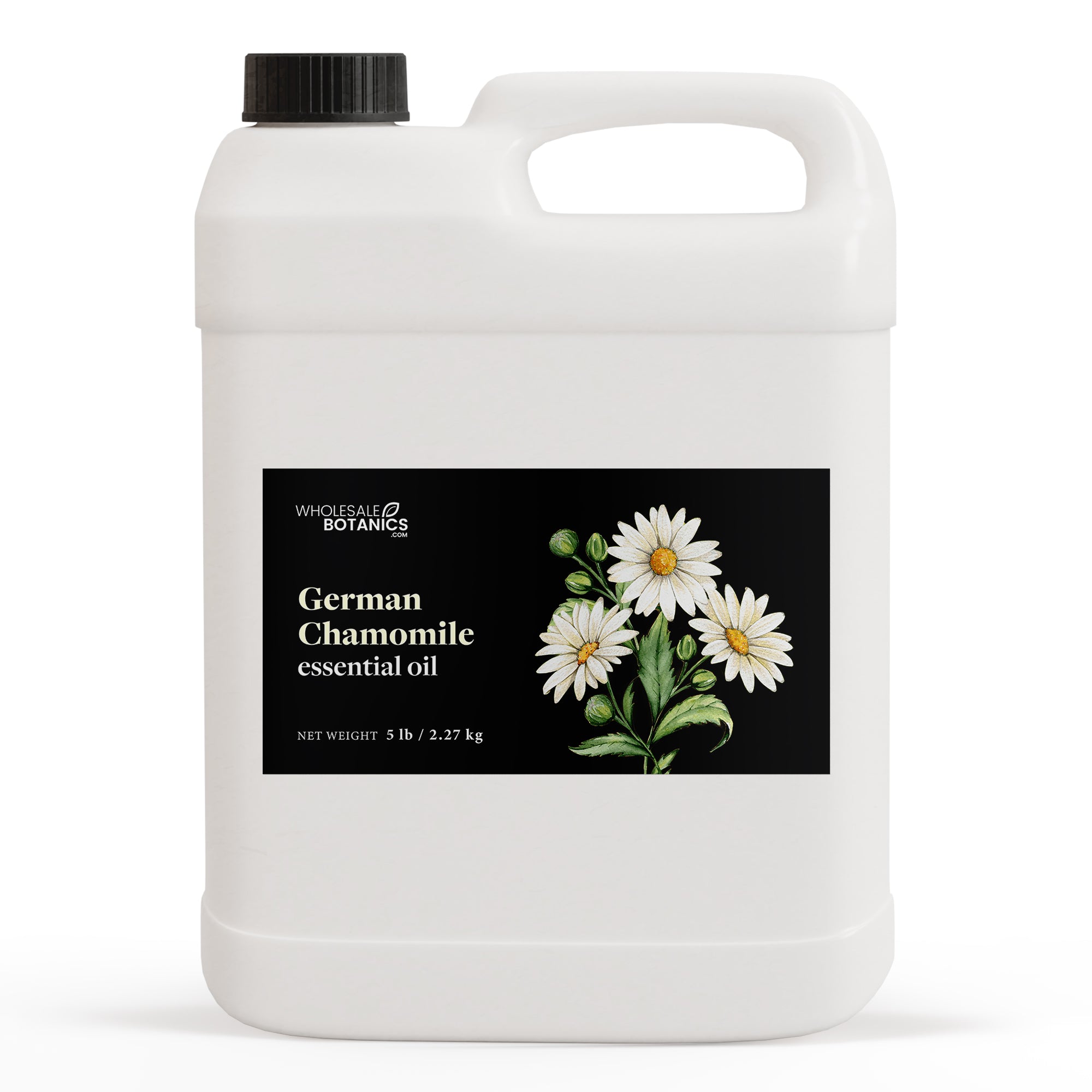German Chamomile Essential Oil