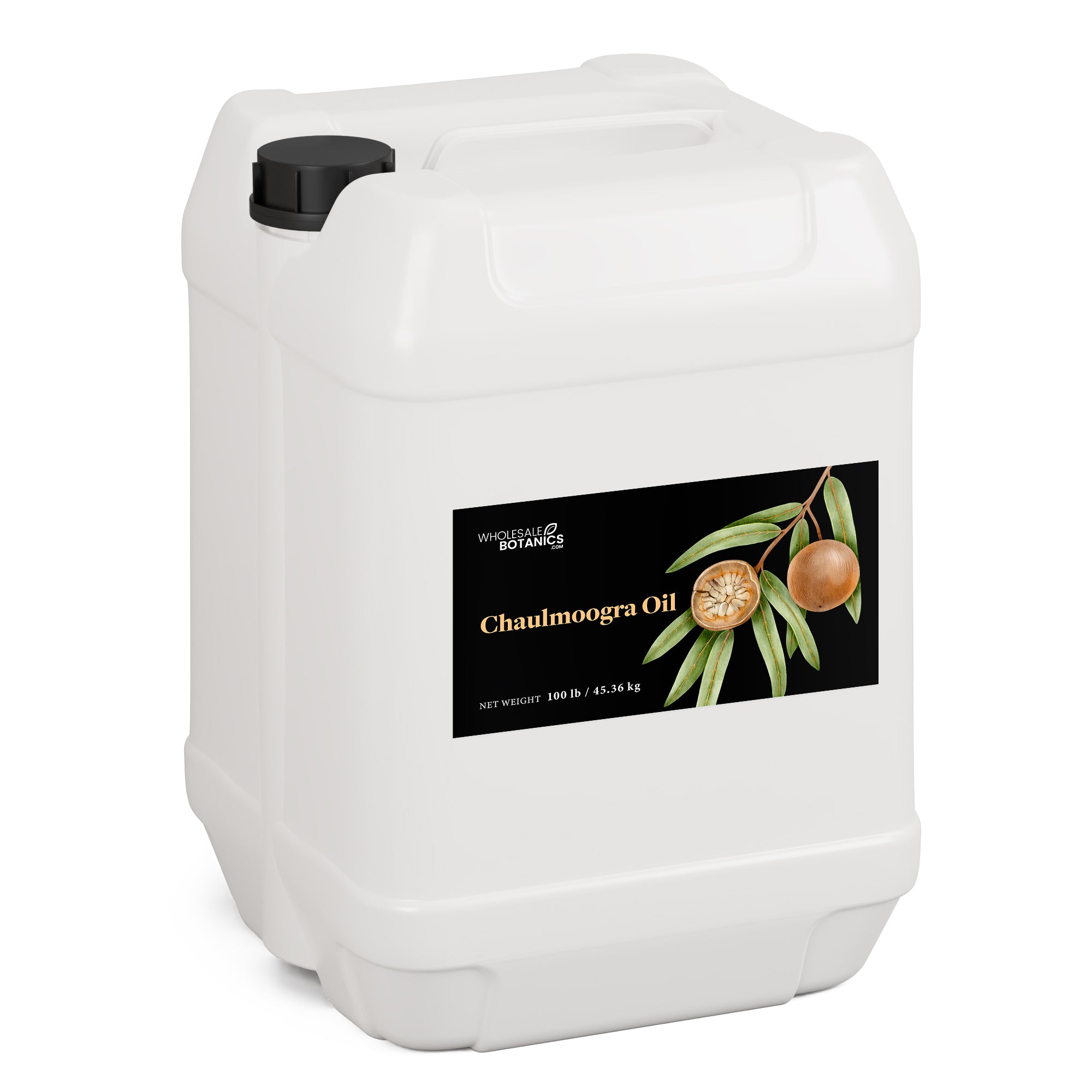 Chaulmoogra Oil