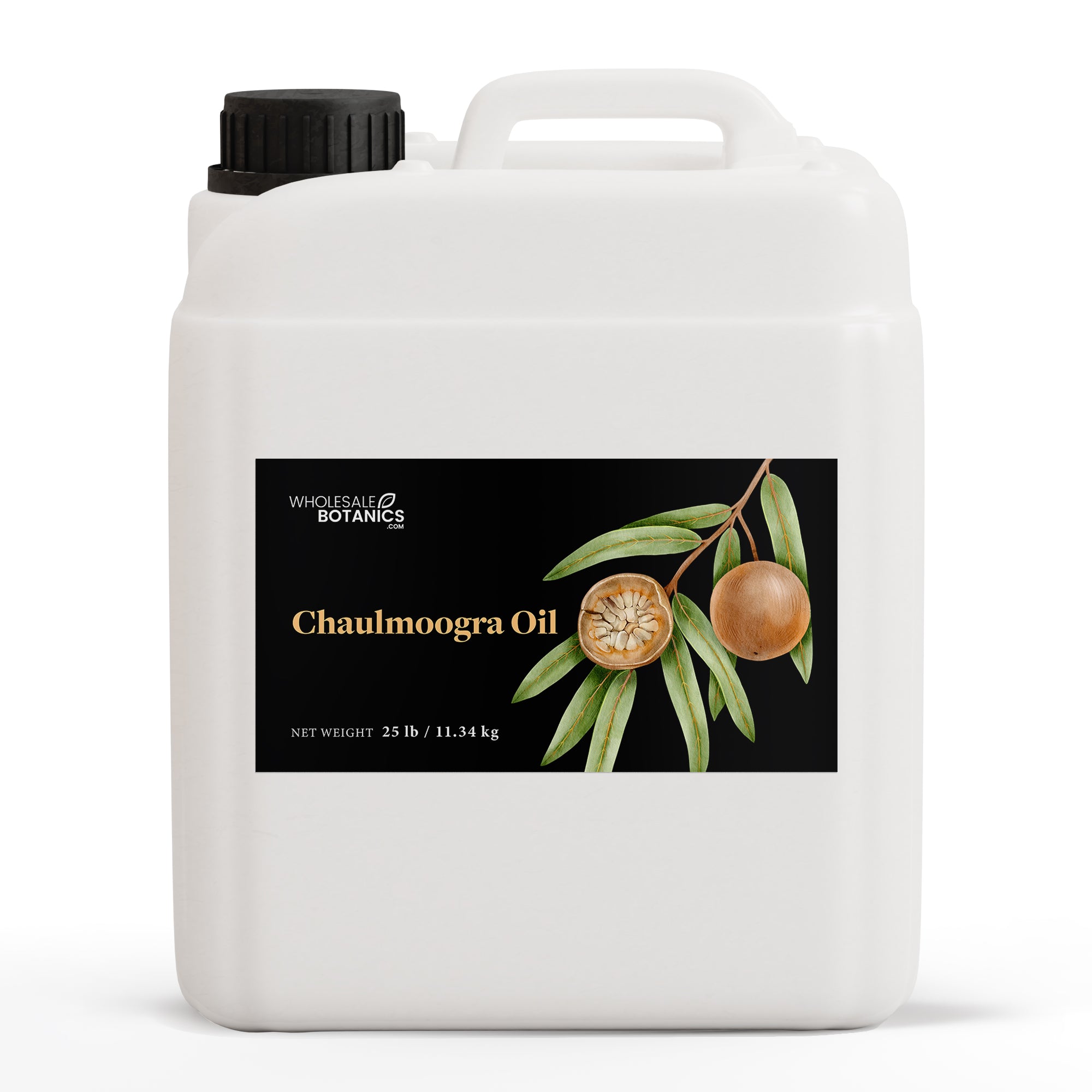 Chaulmoogra Oil