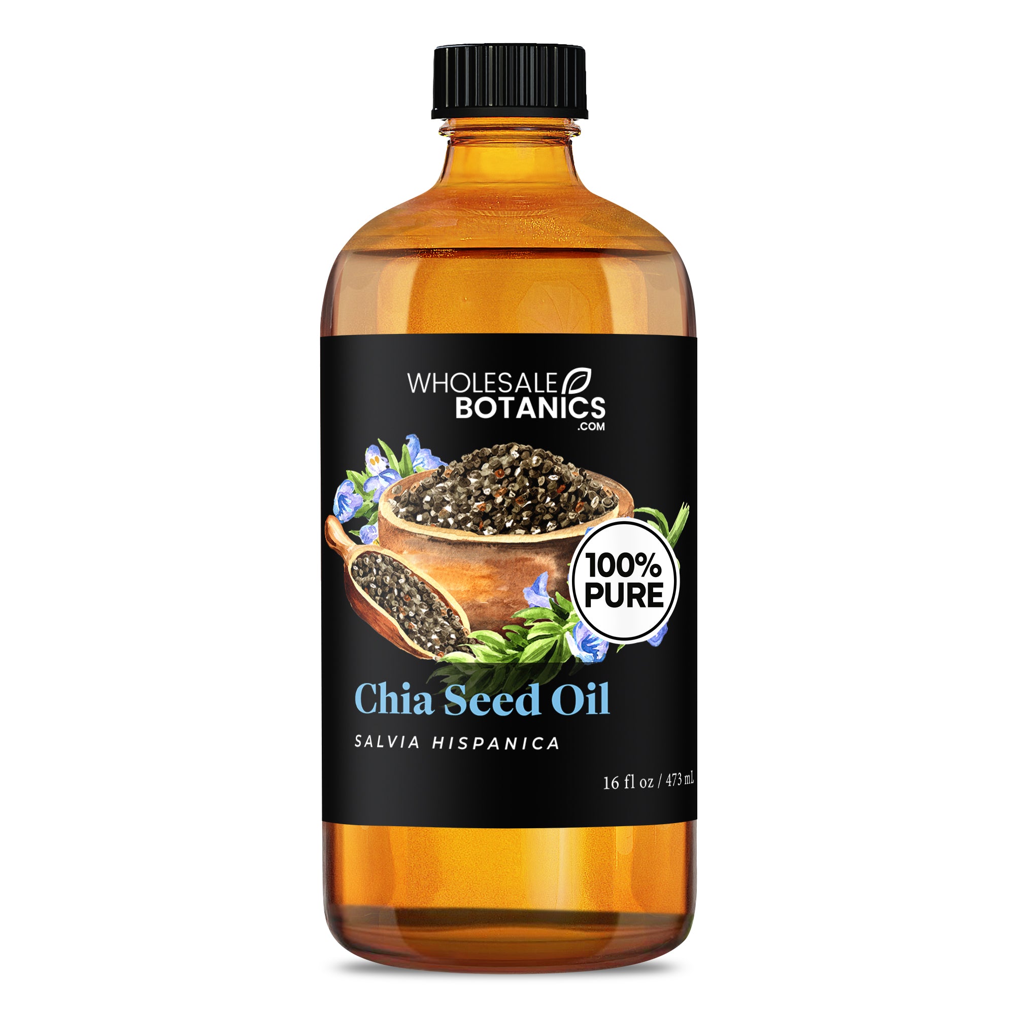 Chia Seed Oil