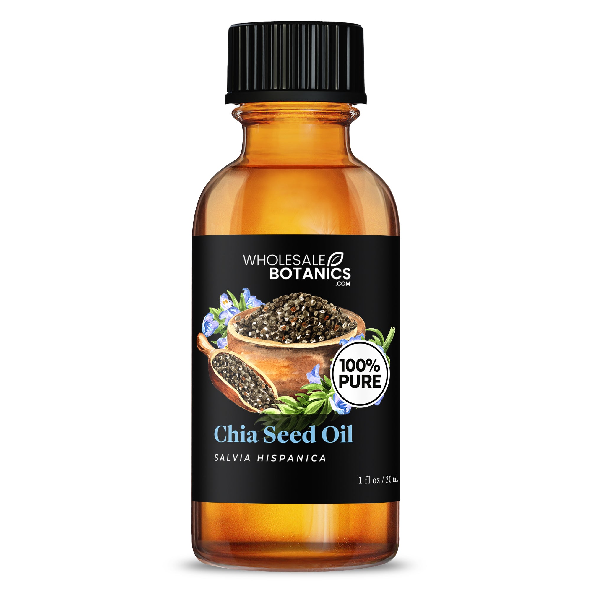Chia Seed Oil