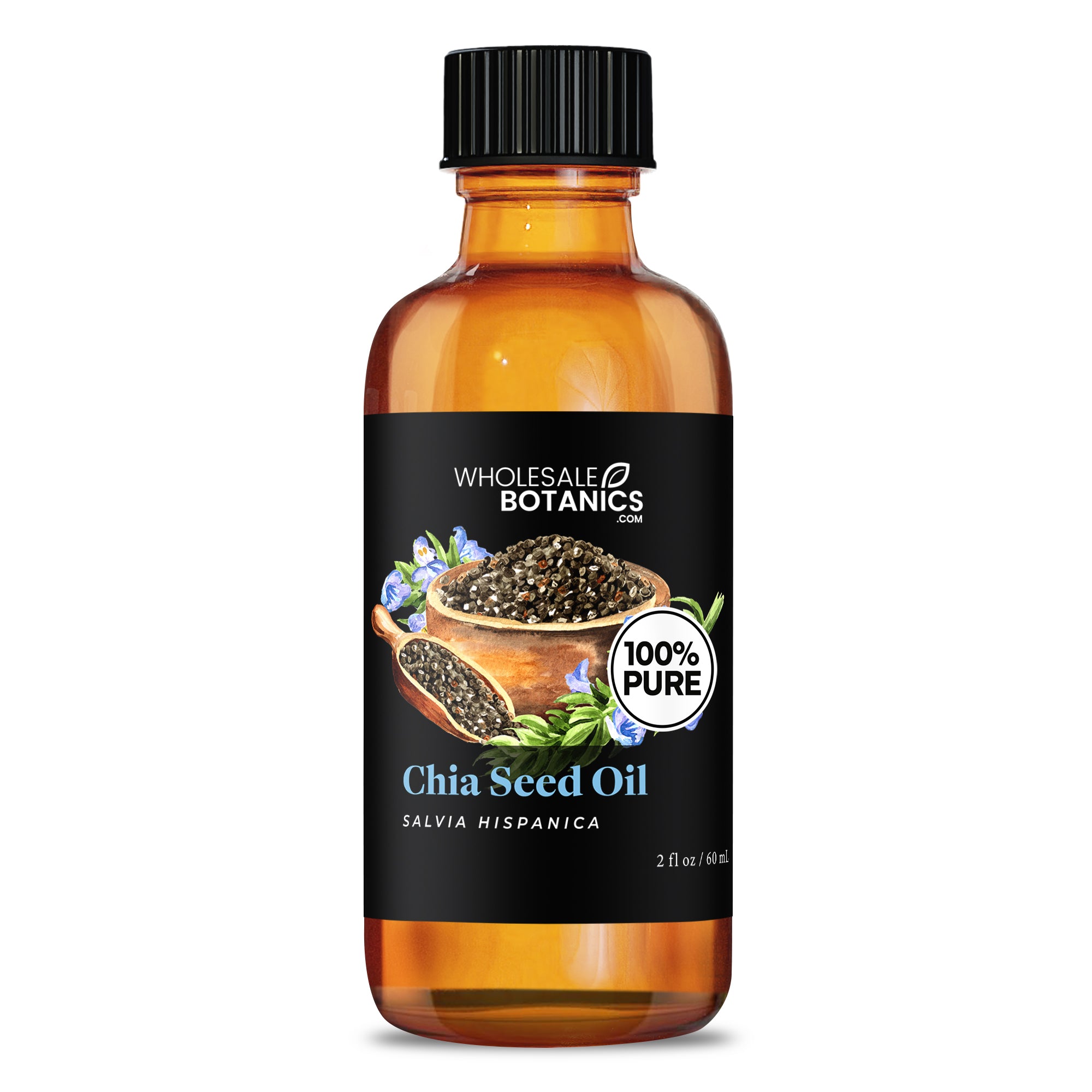 Chia Seed Oil