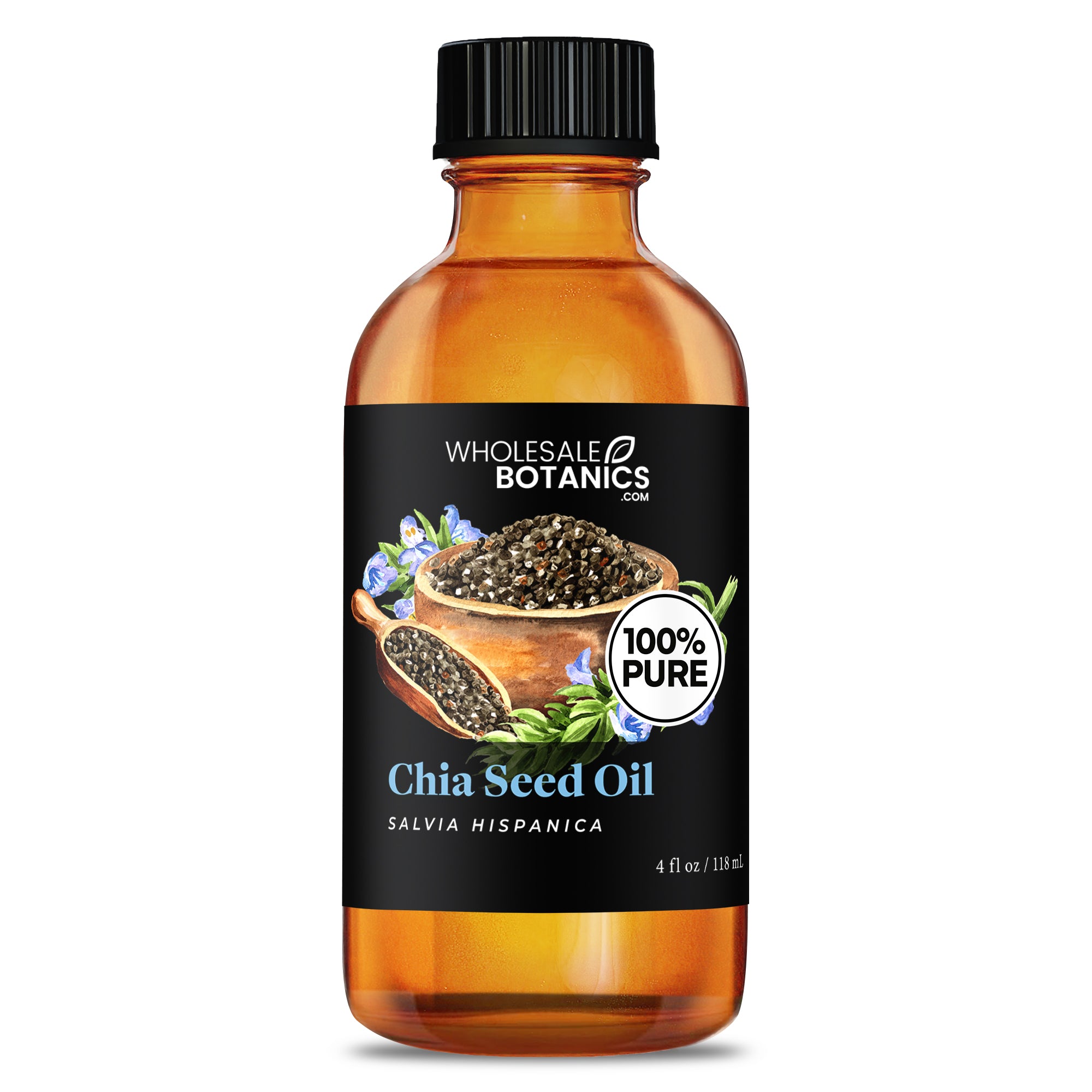 Chia Seed Oil