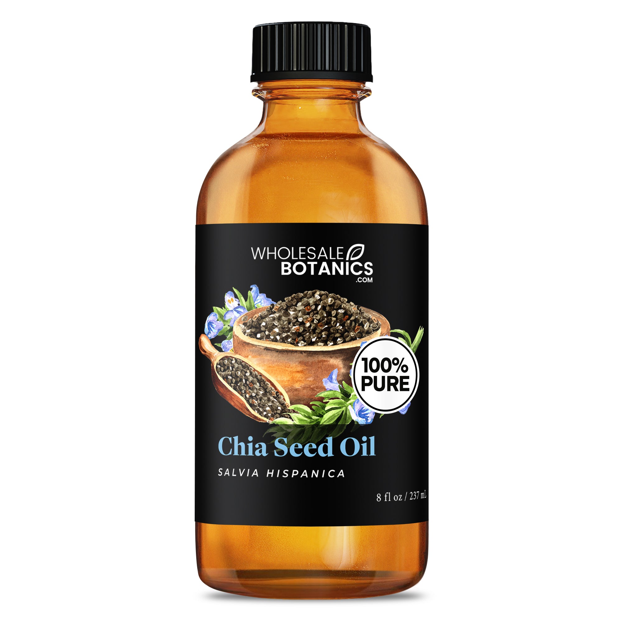 Chia Seed Oil