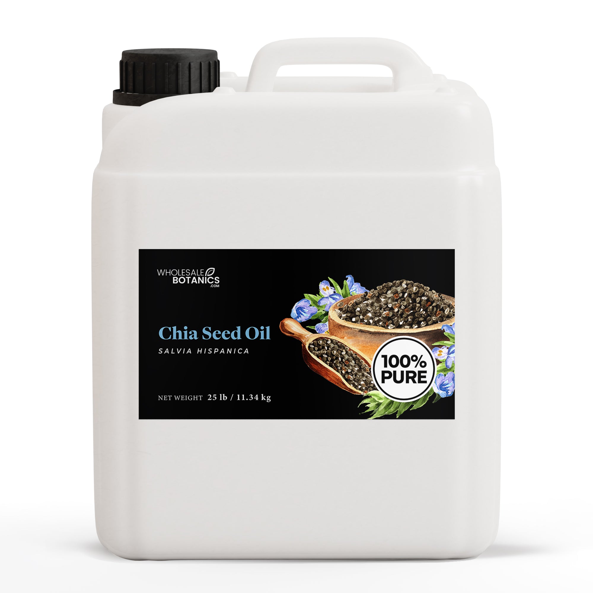 Chia Seed Oil