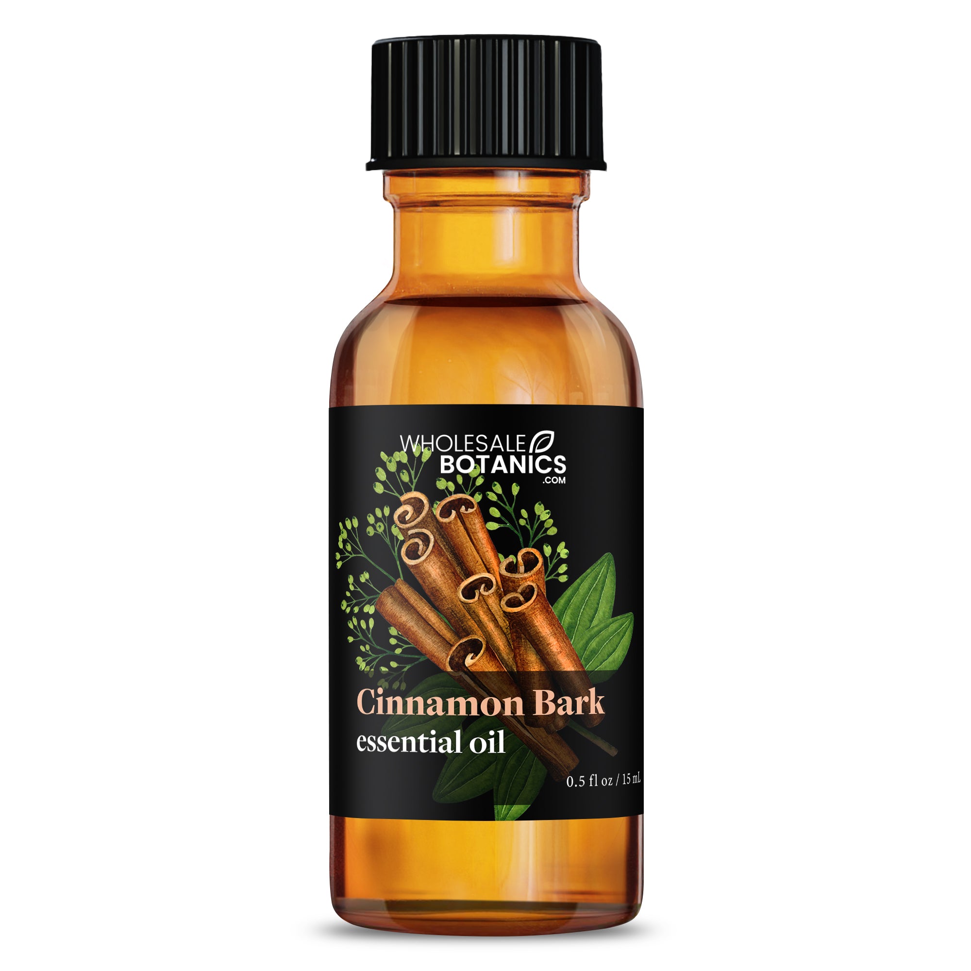 Cinnamon Bark Essential Oil