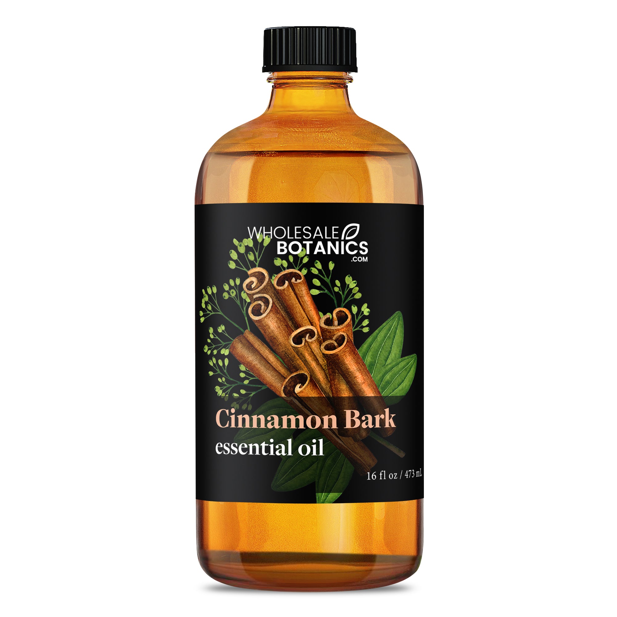 Cinnamon Bark Essential Oil
