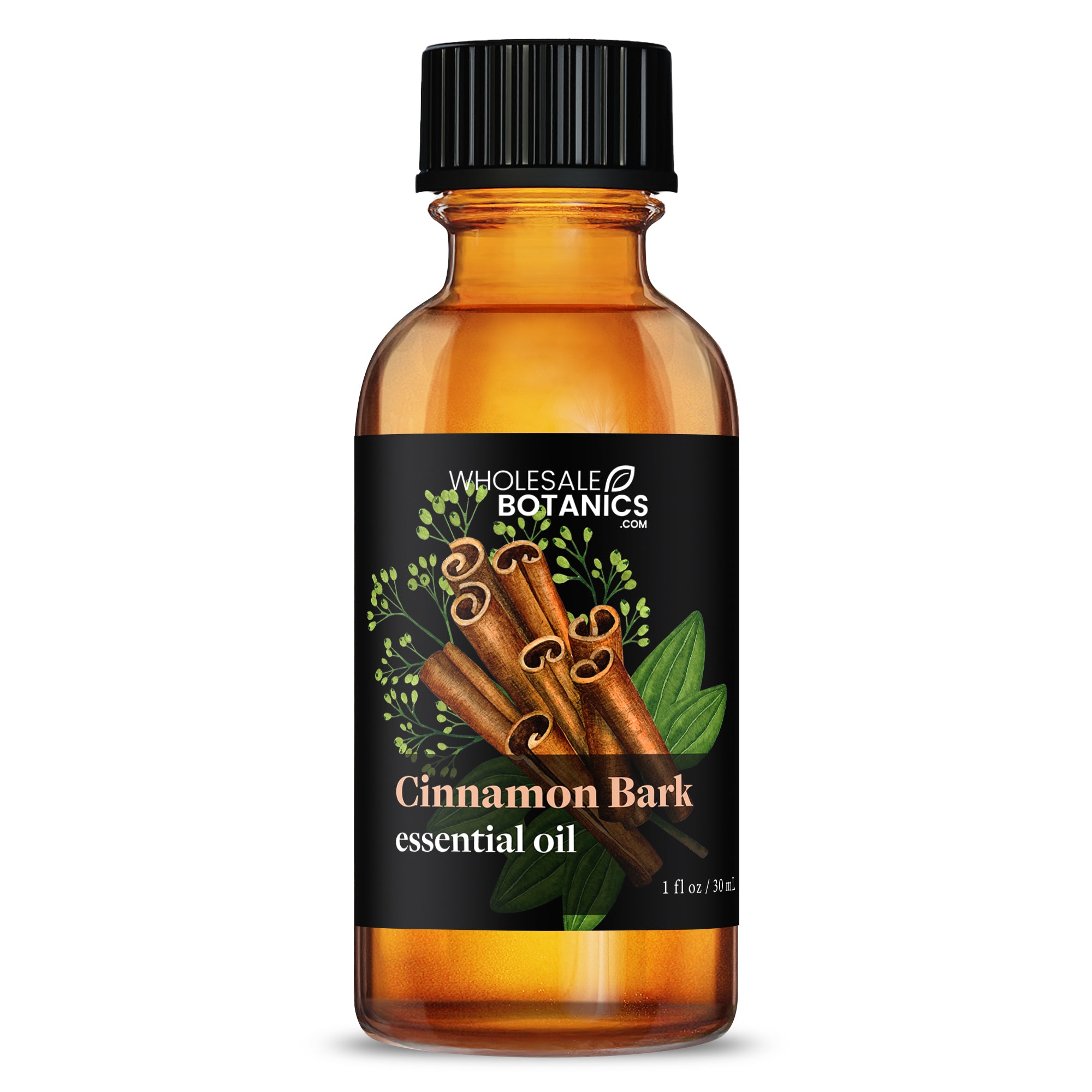 Cinnamon Bark Essential Oil