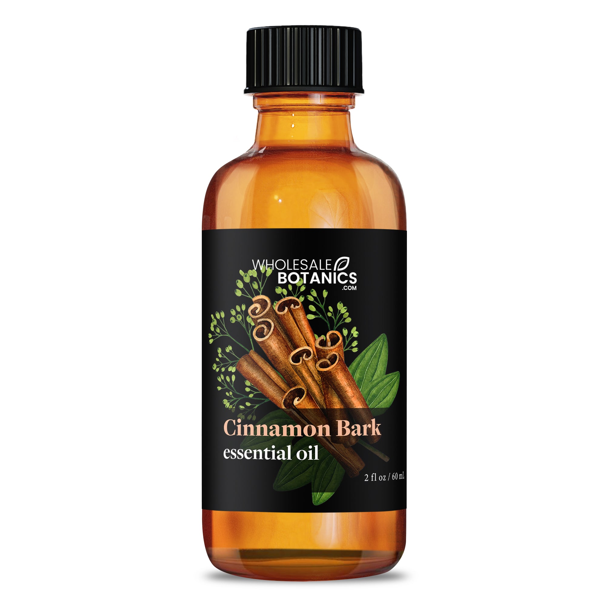 Cinnamon Bark Essential Oil