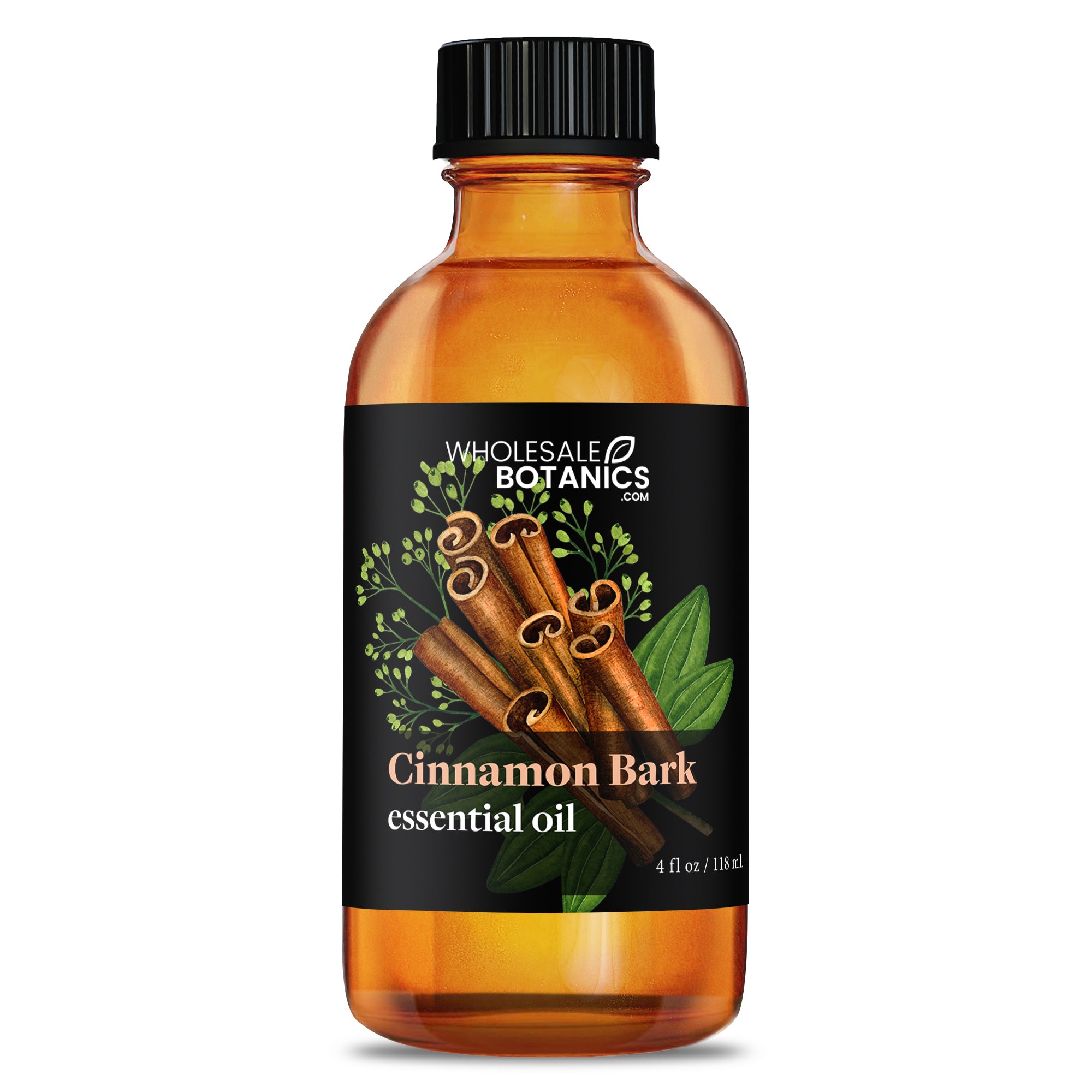 Cinnamon Bark Essential Oil