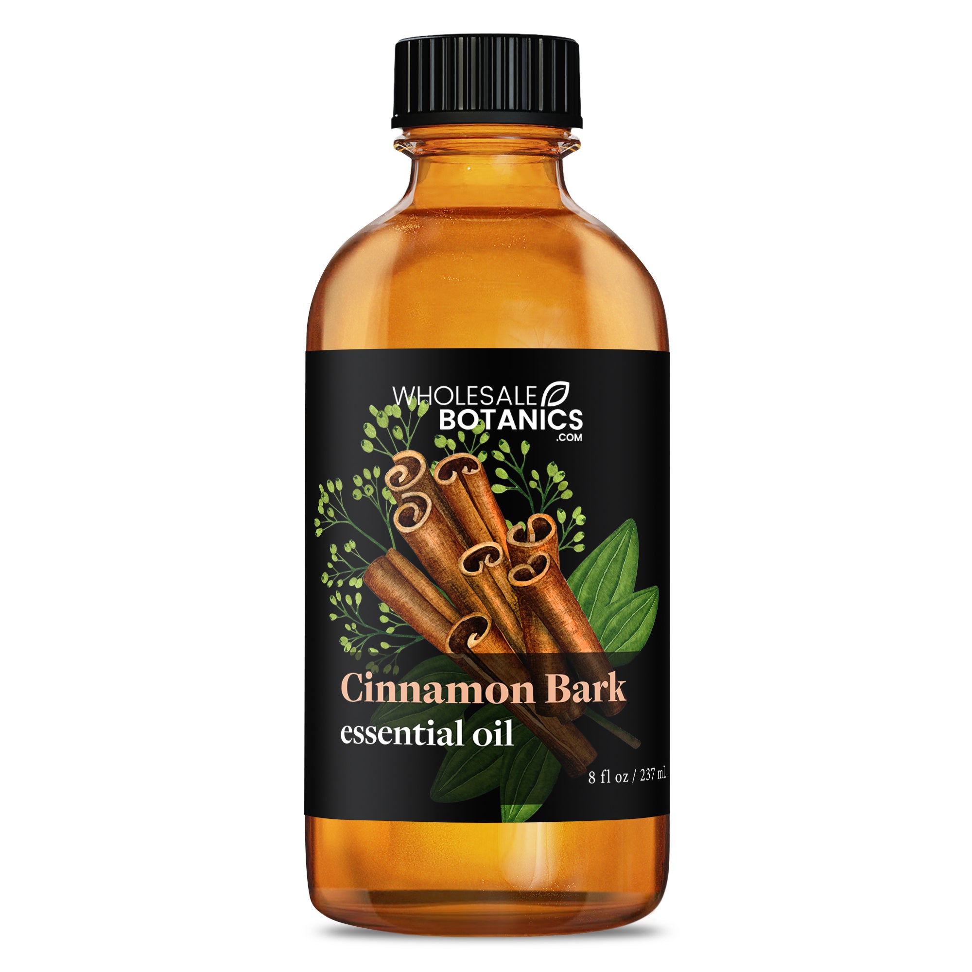 Cinnamon Bark Essential Oil