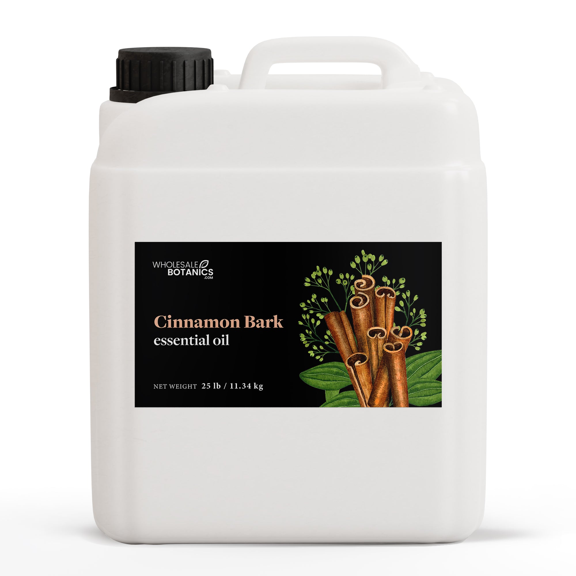 Cinnamon Bark Essential Oil