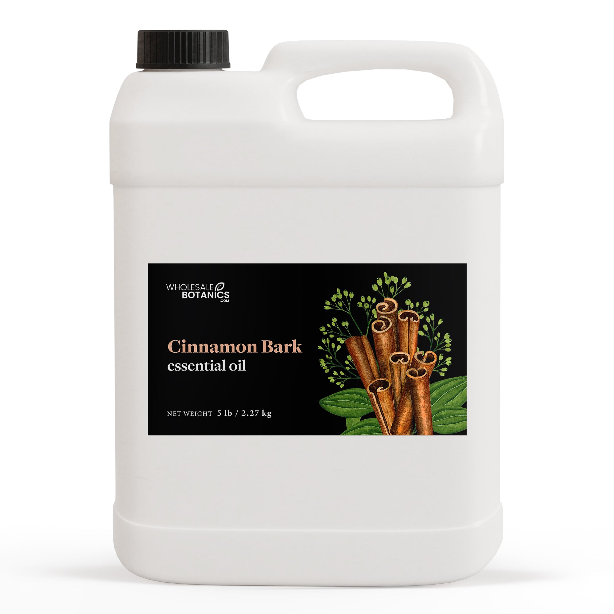 Cinnamon Bark Essential Oil