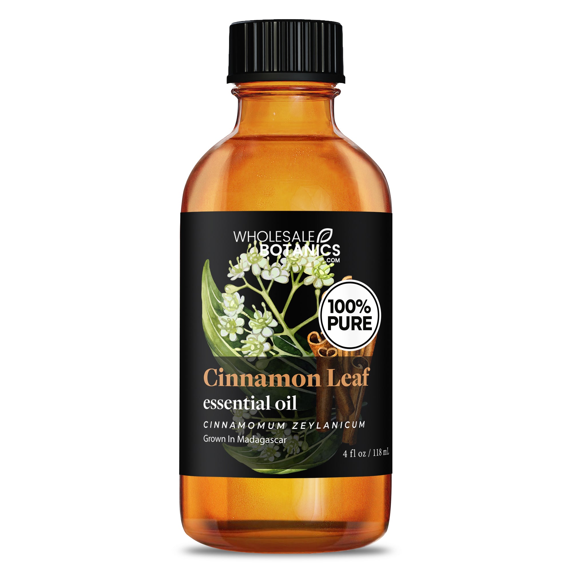 Cinnamon Leaf Essential Oil