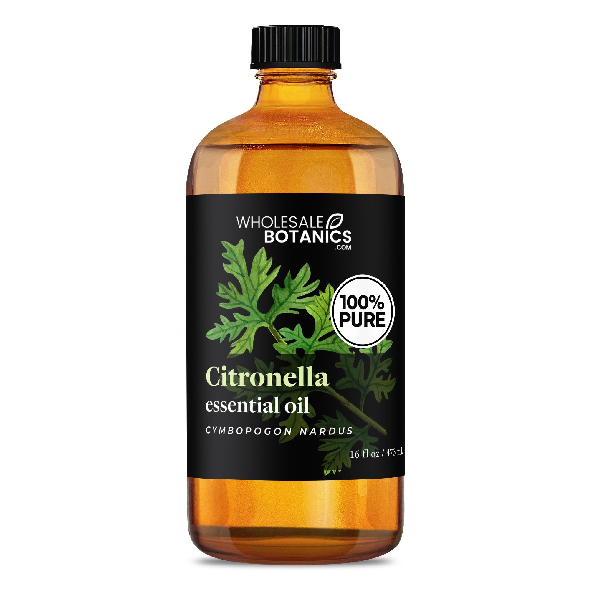 Citronella Essential Oil