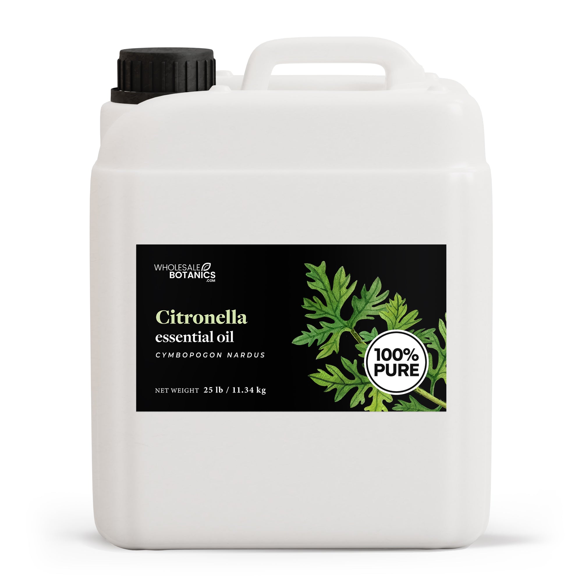 Citronella Essential Oil