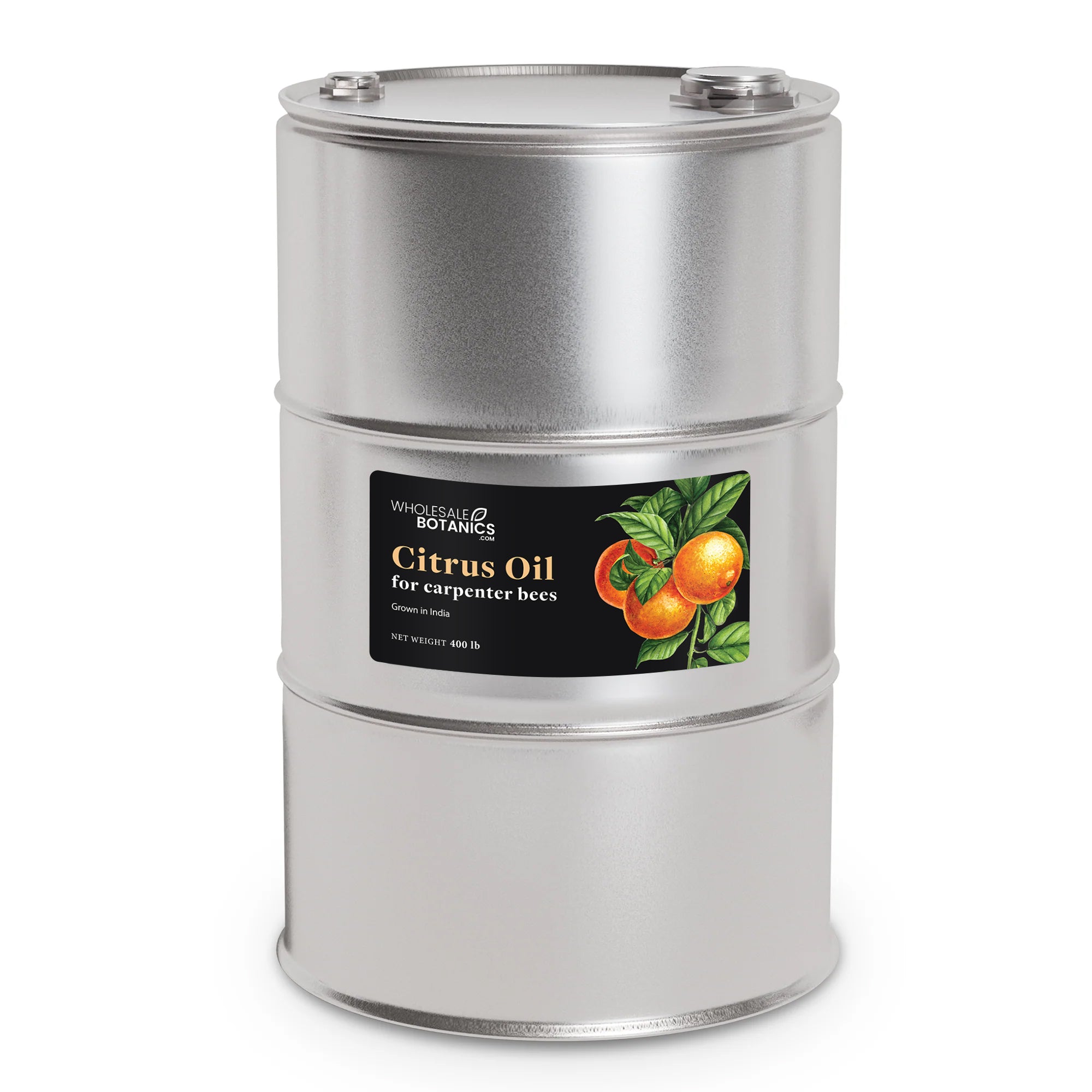 Citrus Oil for Carpenter Bees