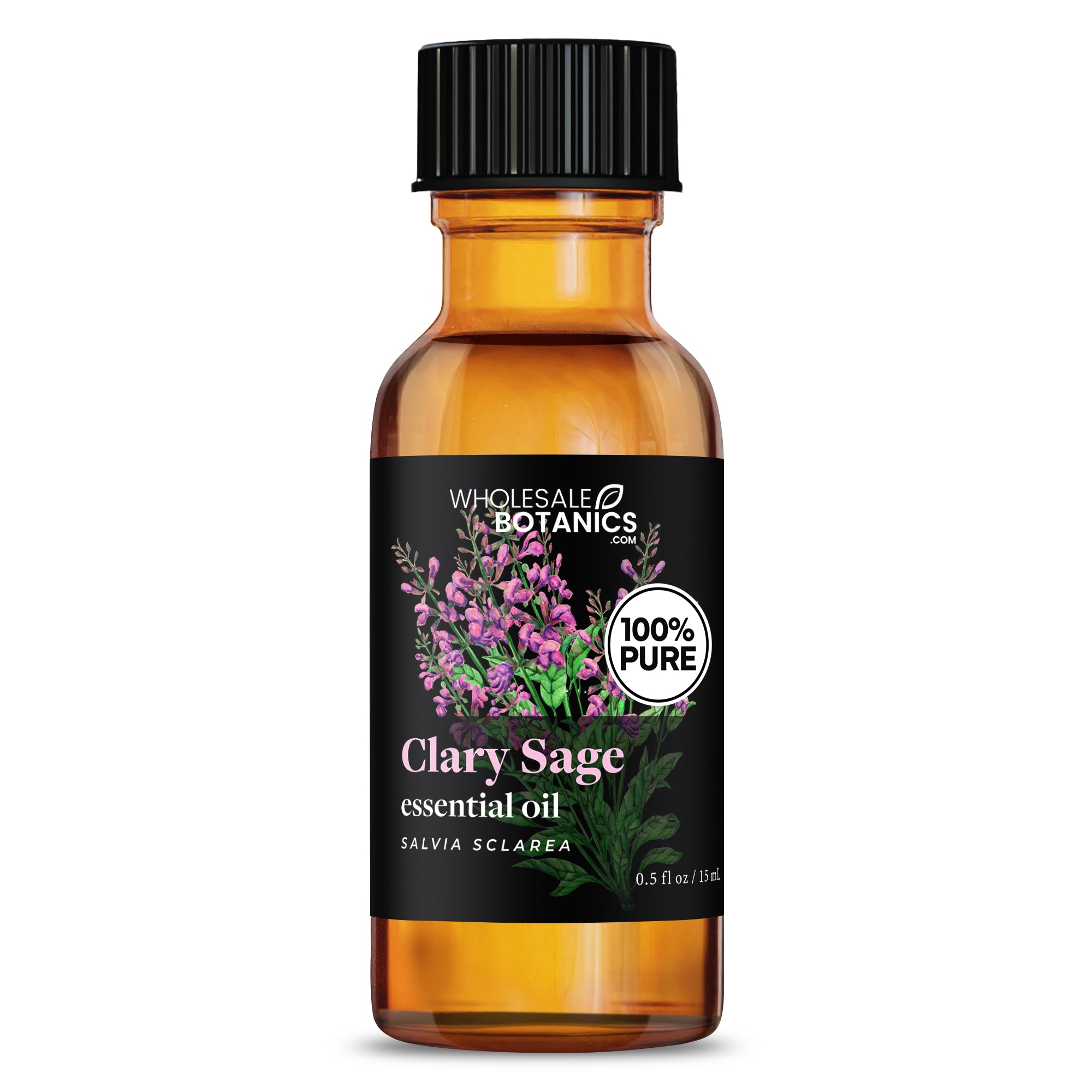 Clary Sage Essential Oil - Purity