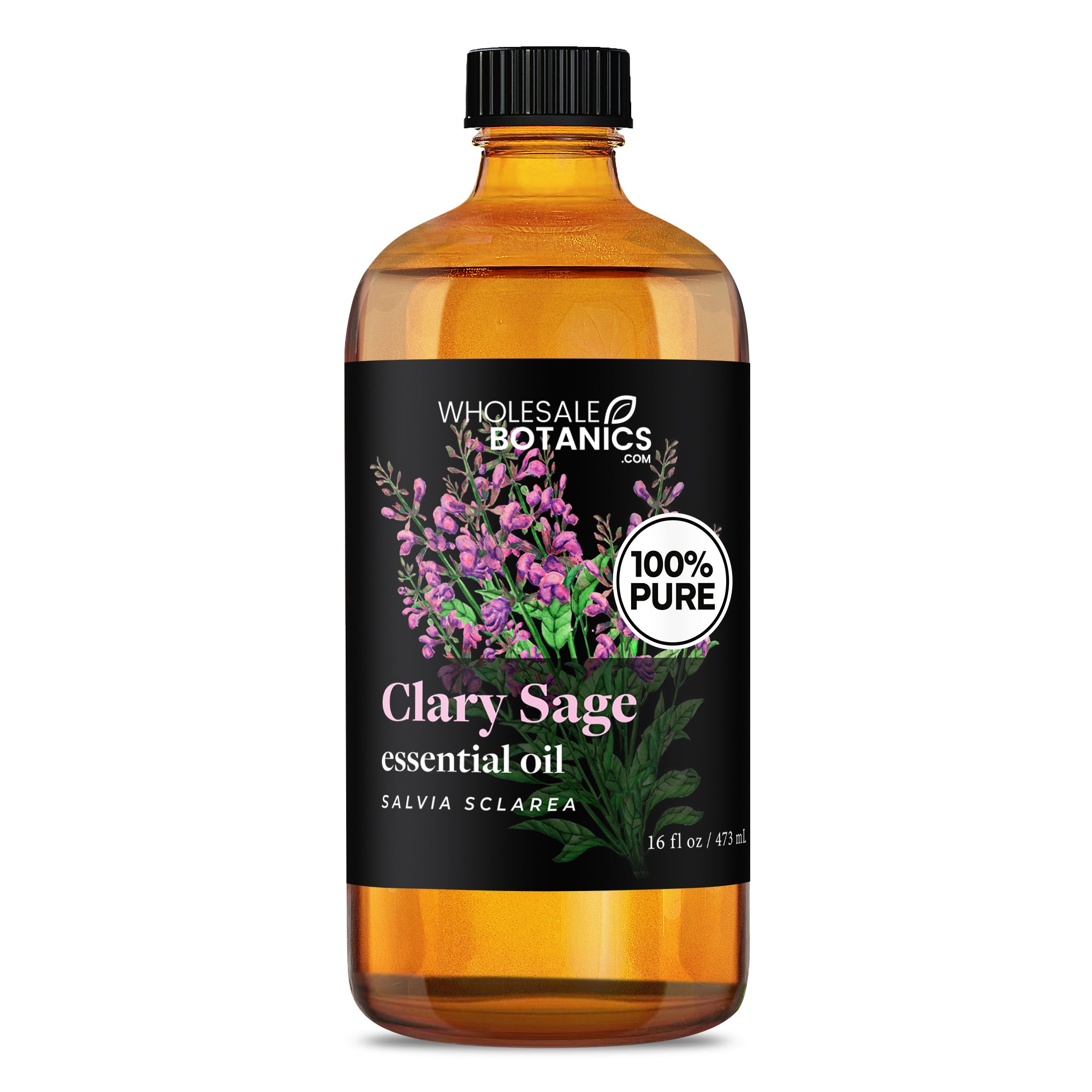Clary Sage Essential Oil - Purity