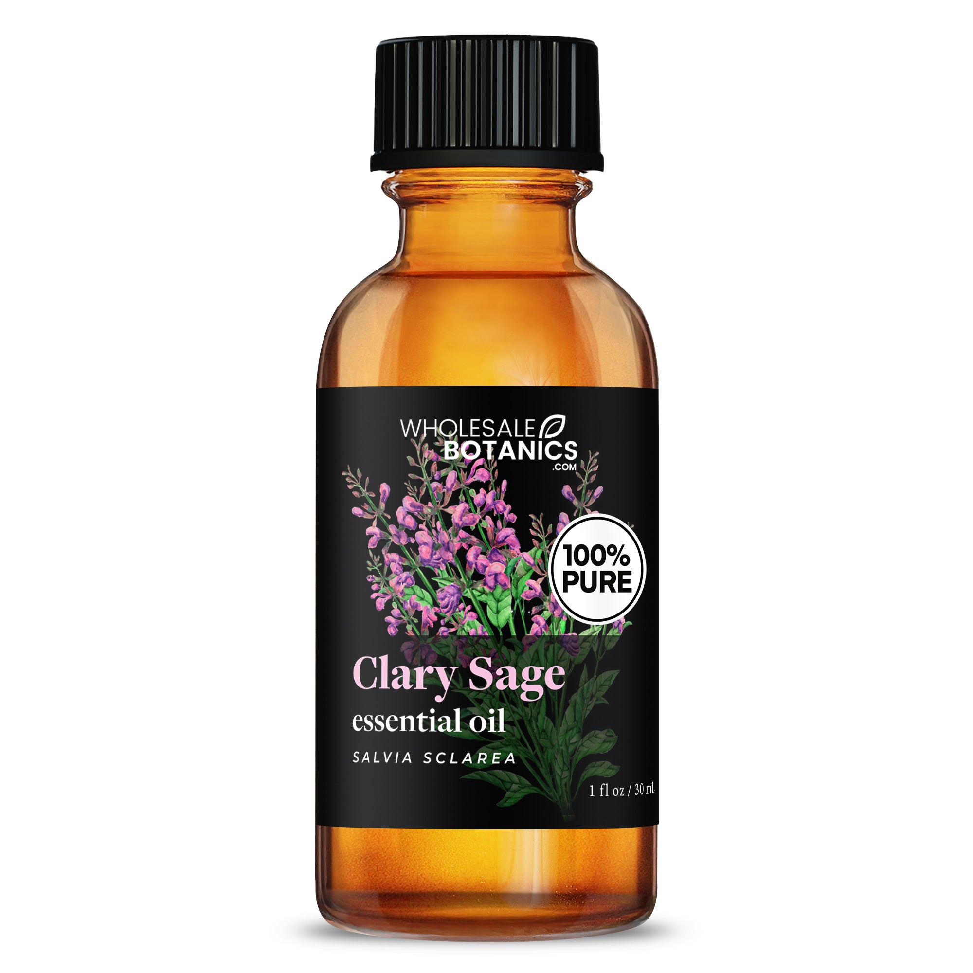 Clary Sage Essential Oil - Purity