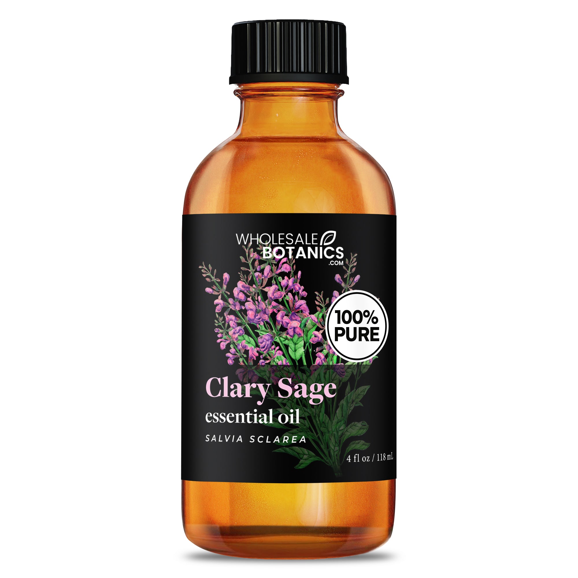 Clary Sage Essential Oil - Purity