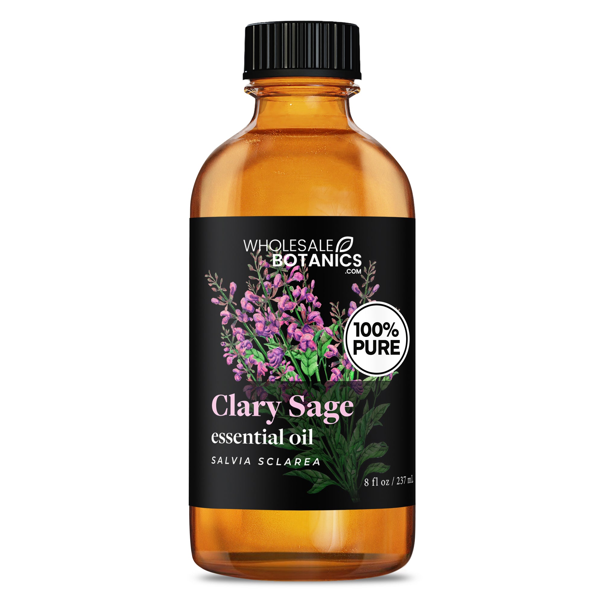 Clary Sage Essential Oil - Purity