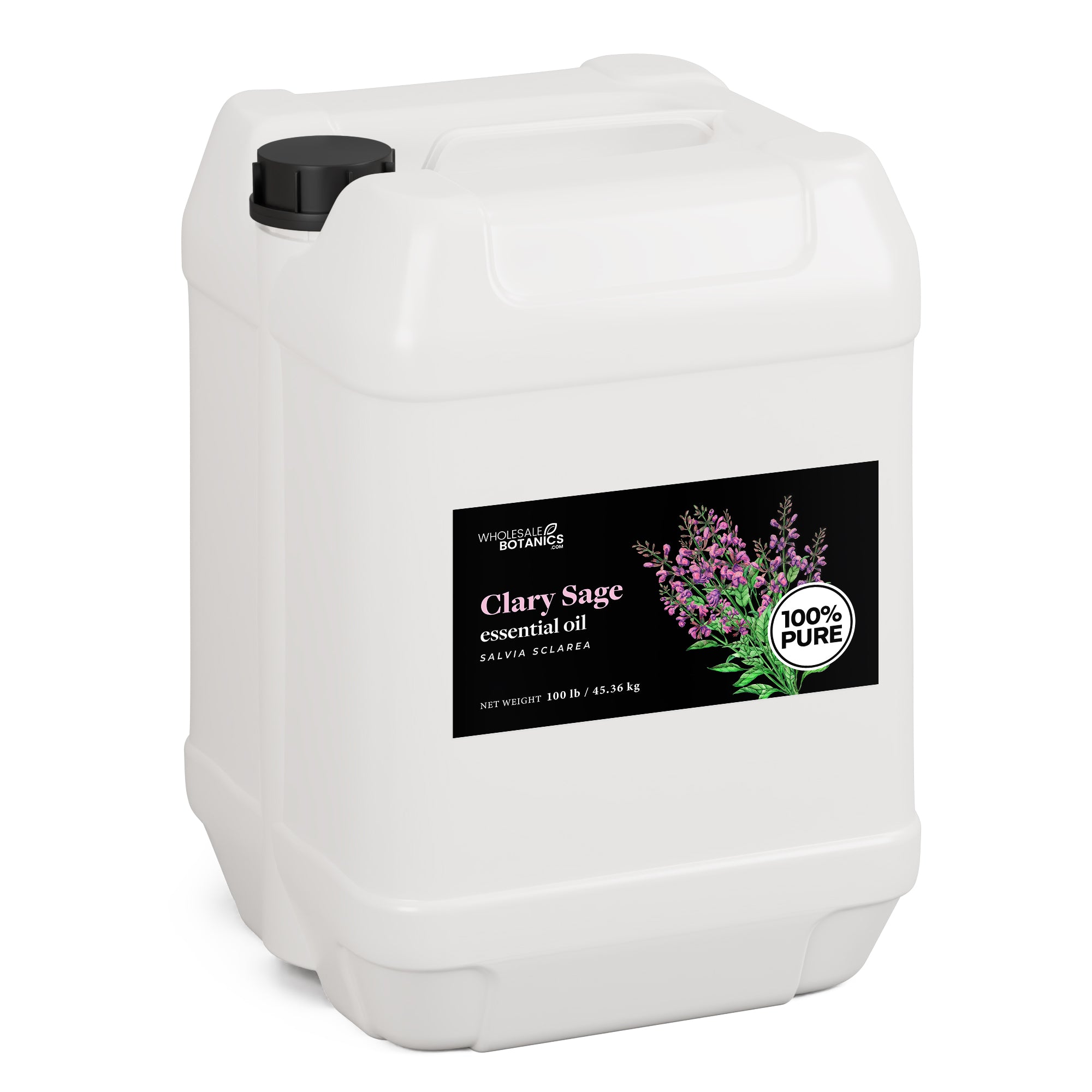 Clary Sage Essential Oil - Purity