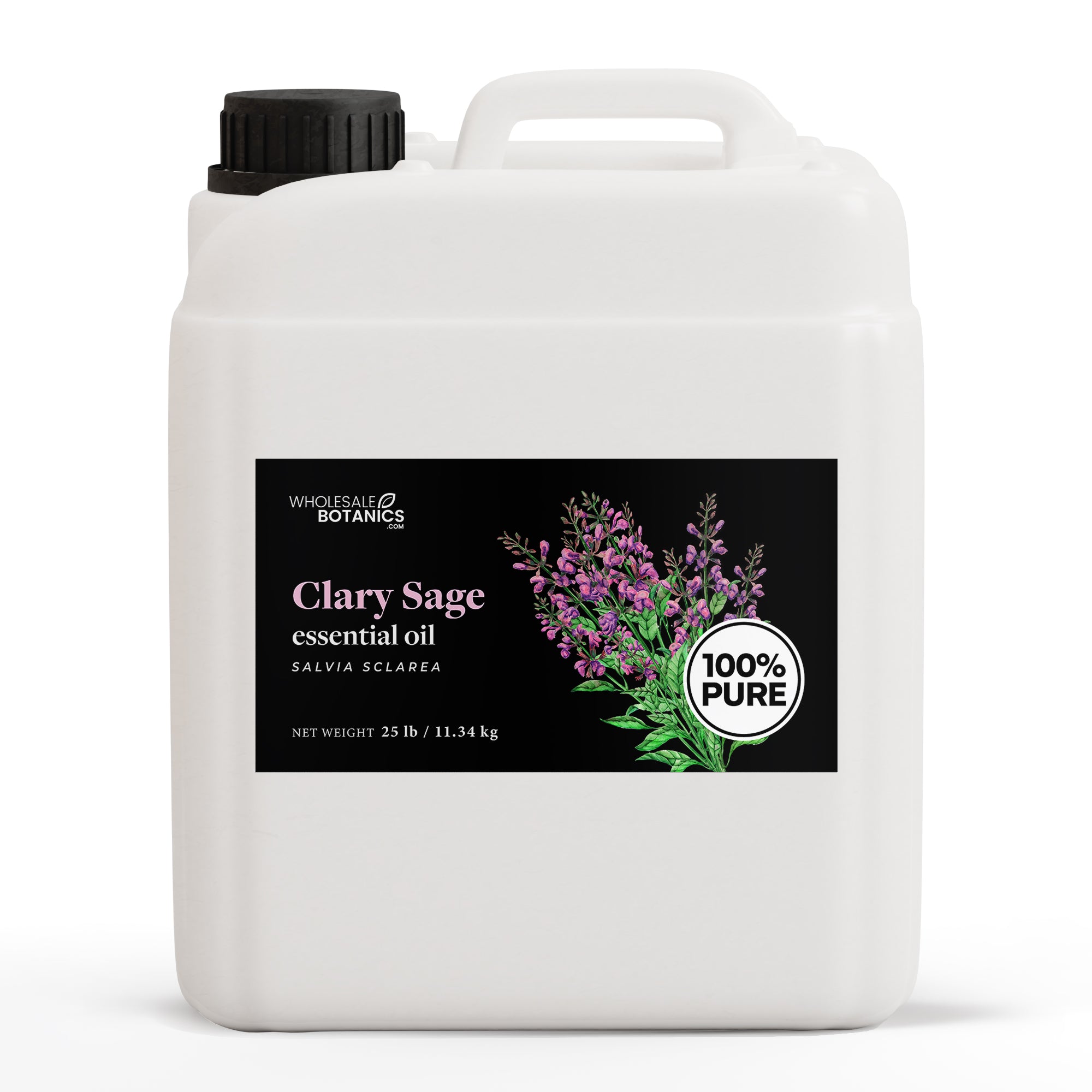 Clary Sage Essential Oil - Purity