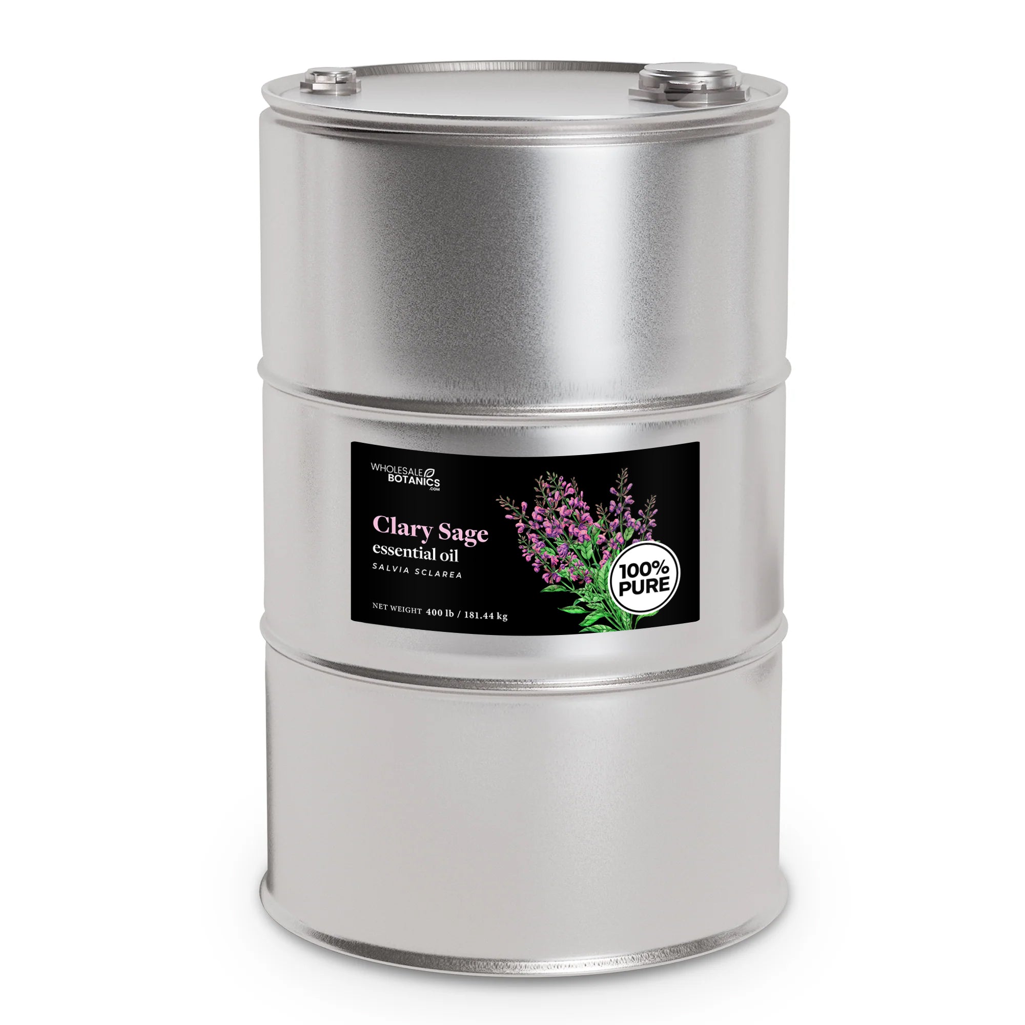 Clary Sage Essential Oil - Purity