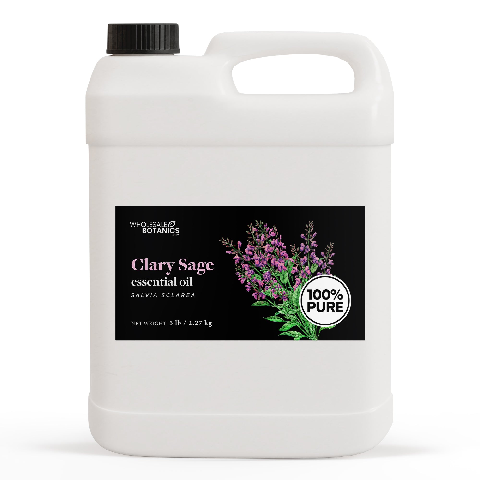 Clary Sage Essential Oil - Purity