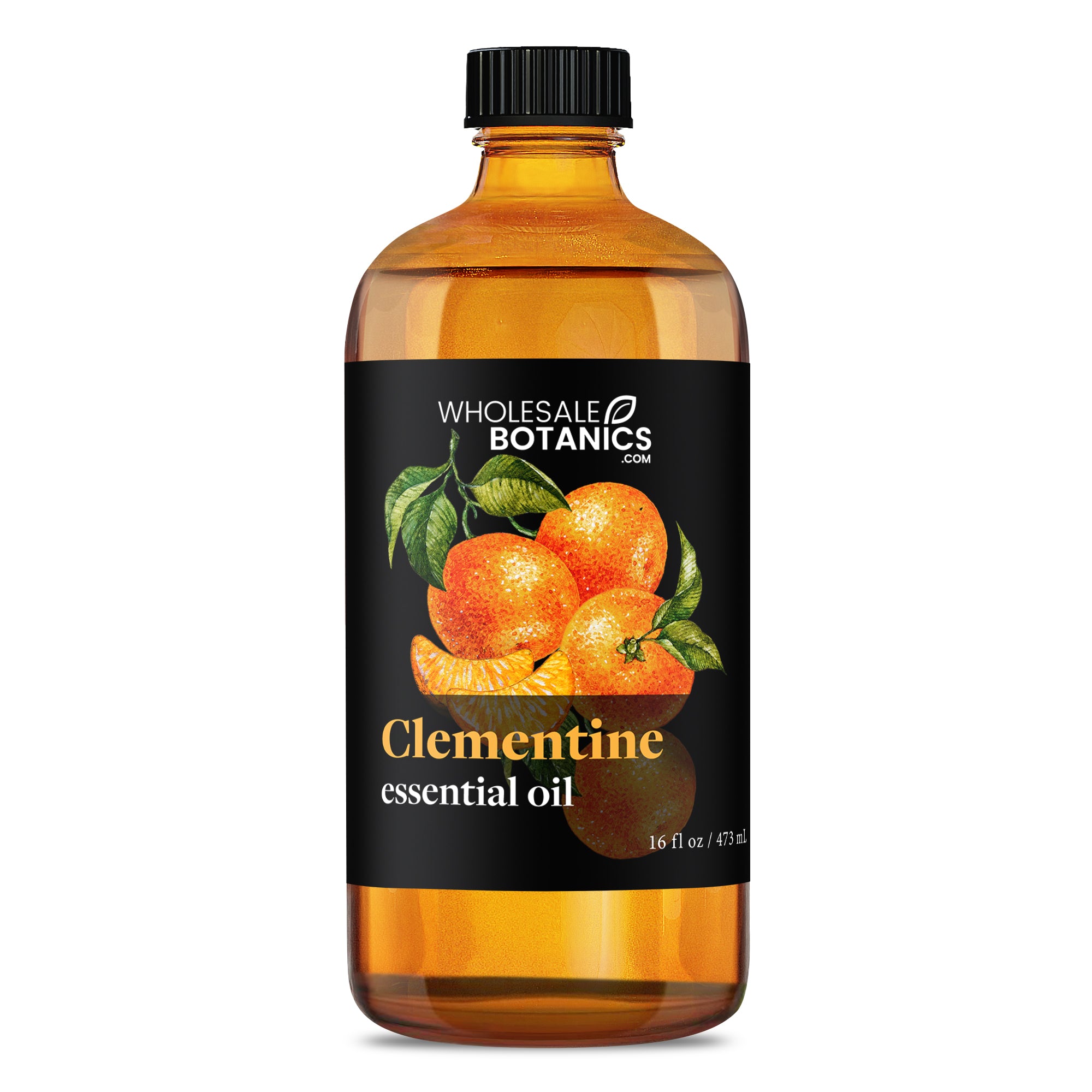 Clementine Essential Oil