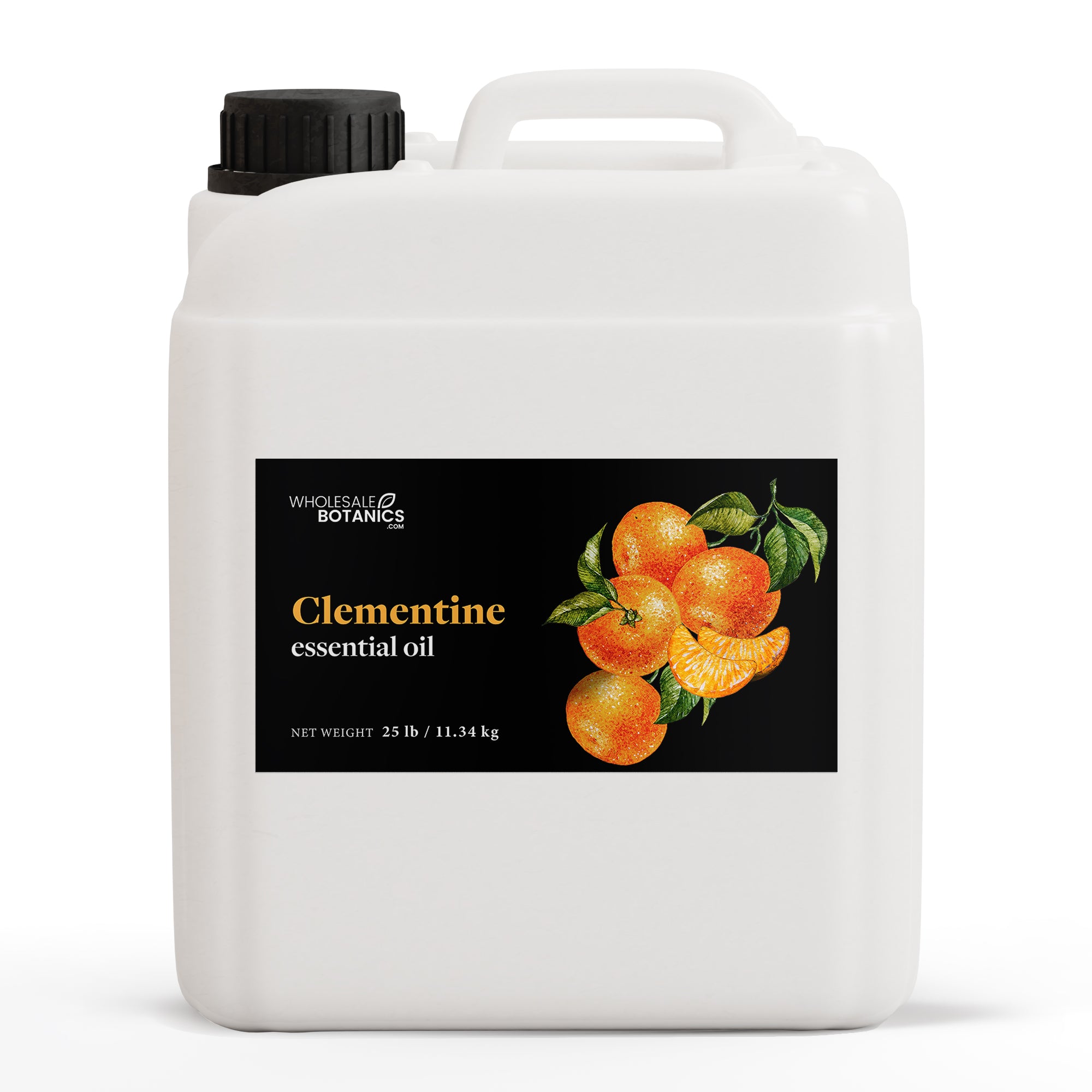 Clementine Essential Oil