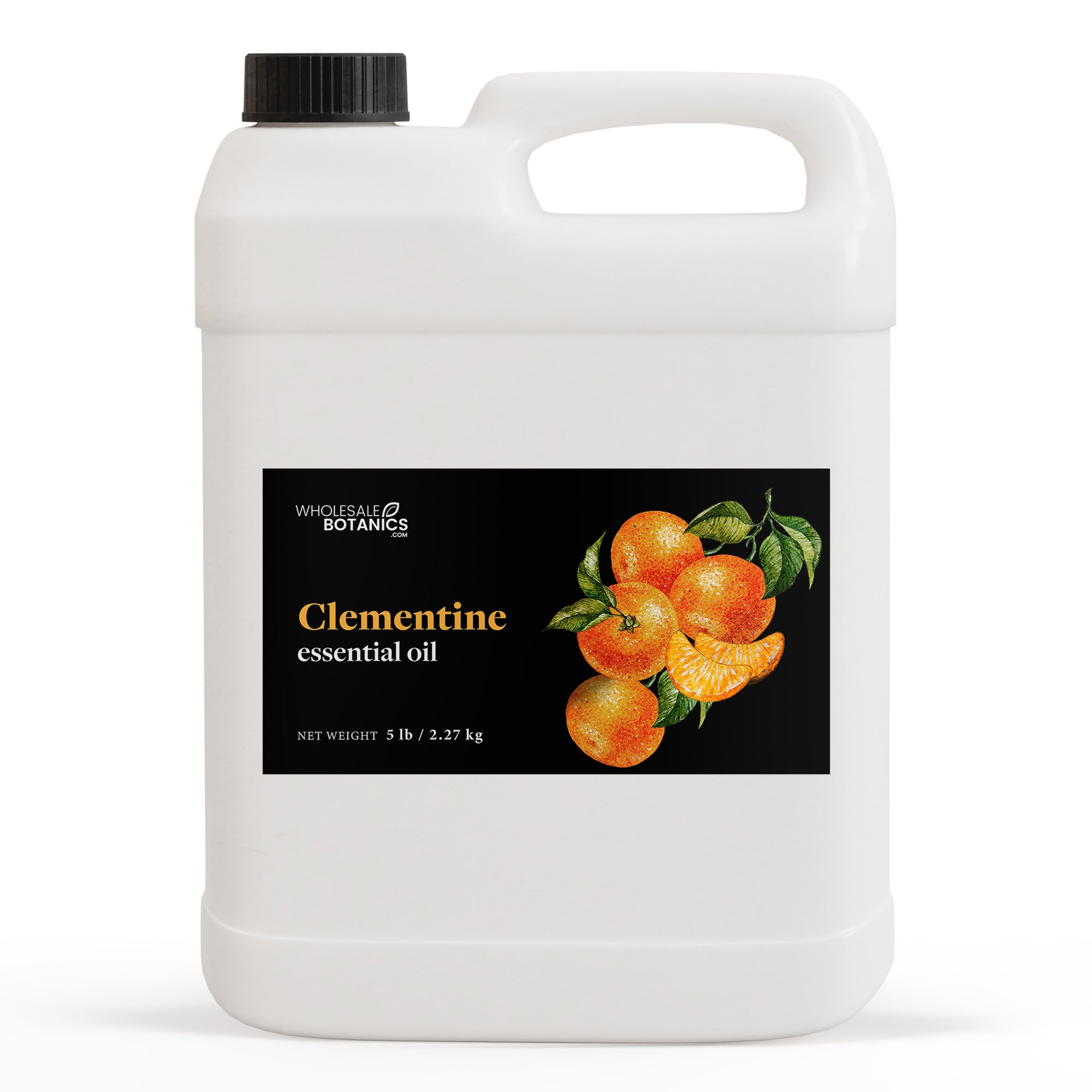 Clementine Essential Oil
