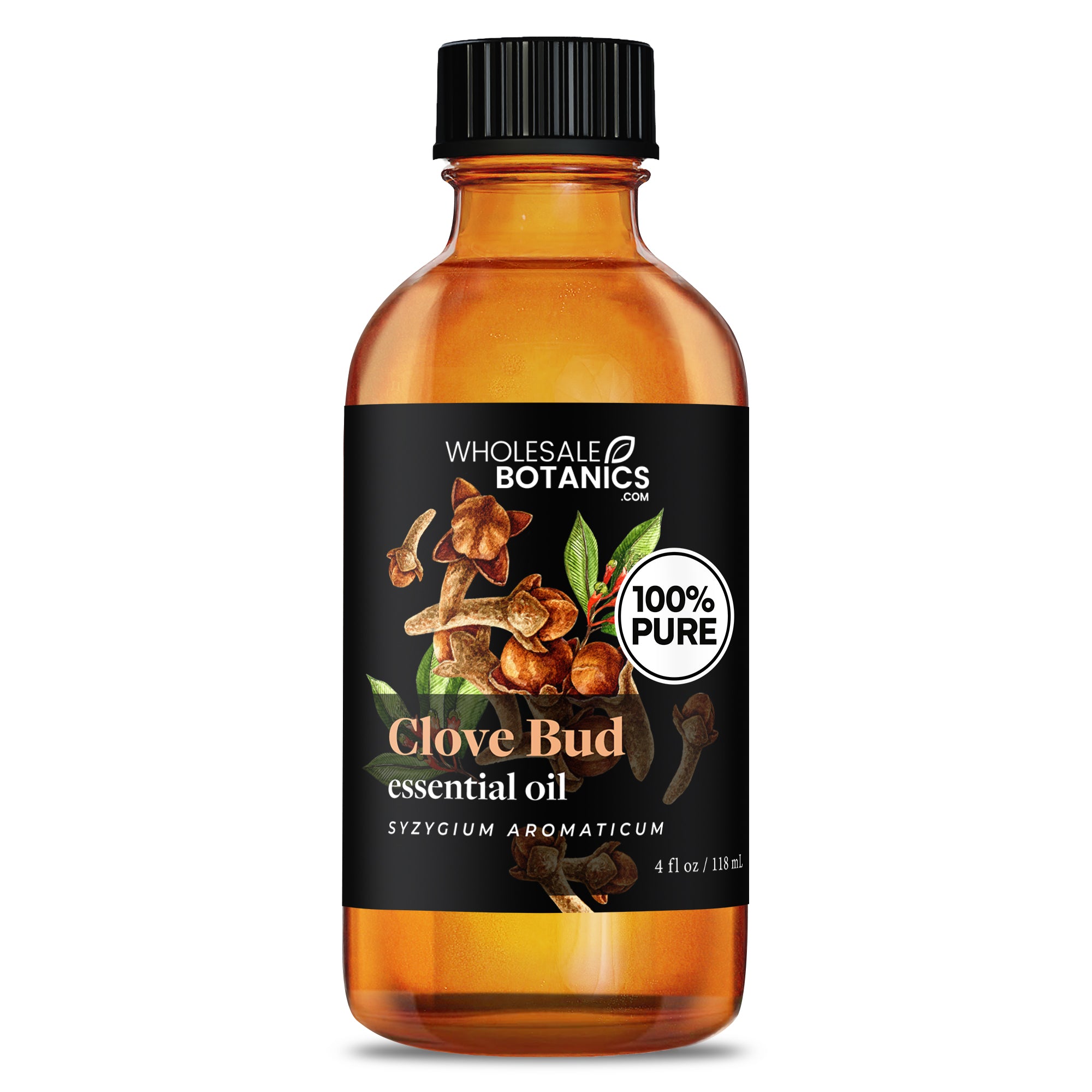 Clove Bud Essential Oil