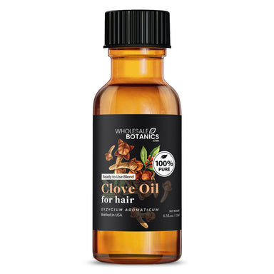 Clove Oil for Hair - Ready to Use Blend