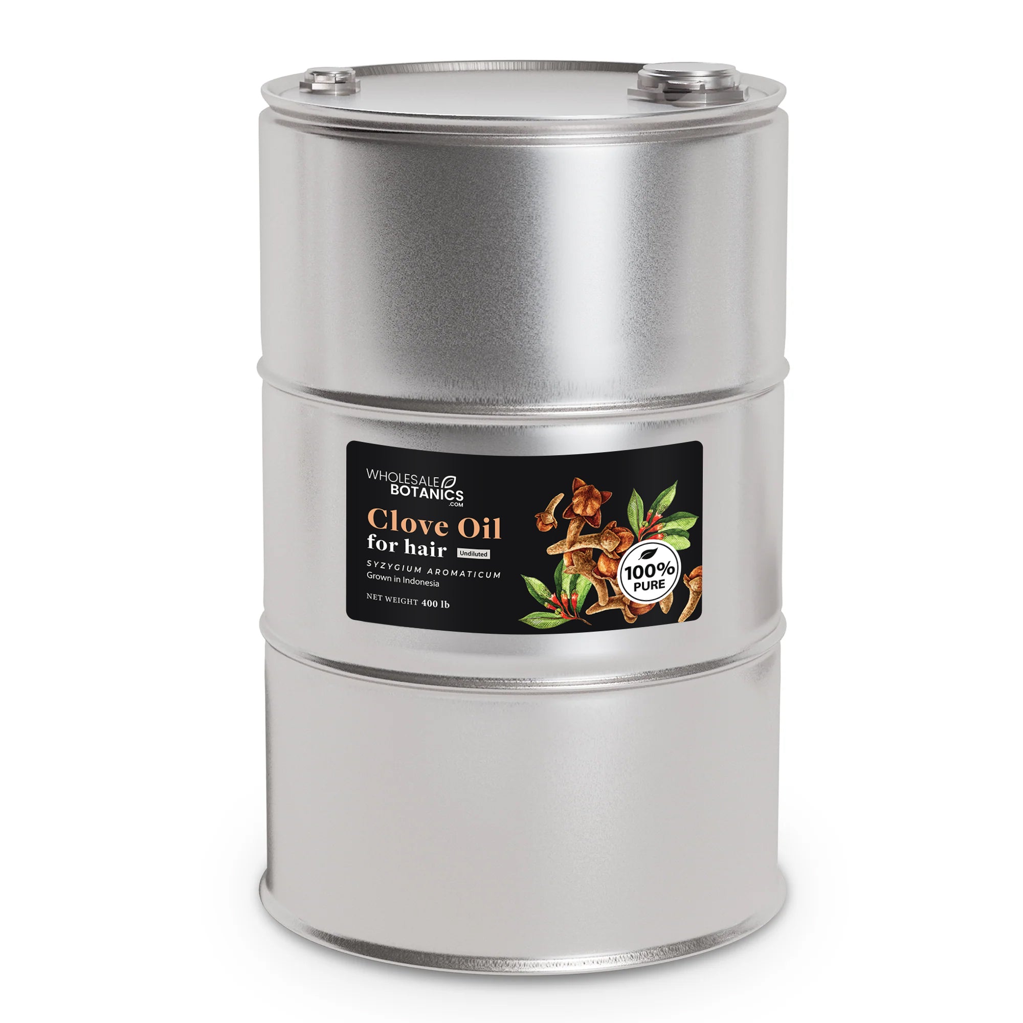 Clove Oil for Hair - Mix with Carrier Oil