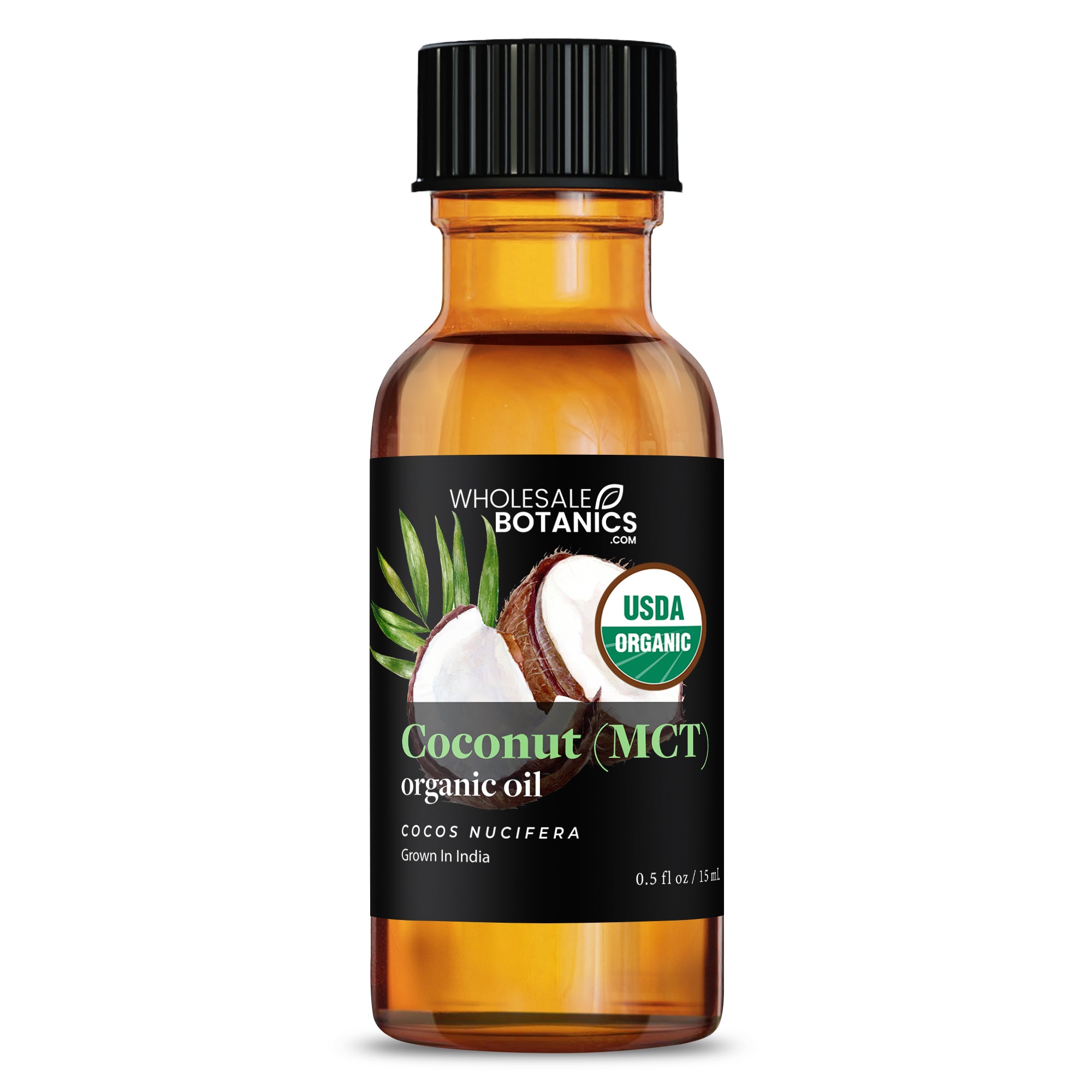 Organic Coconut Oil (MCT)