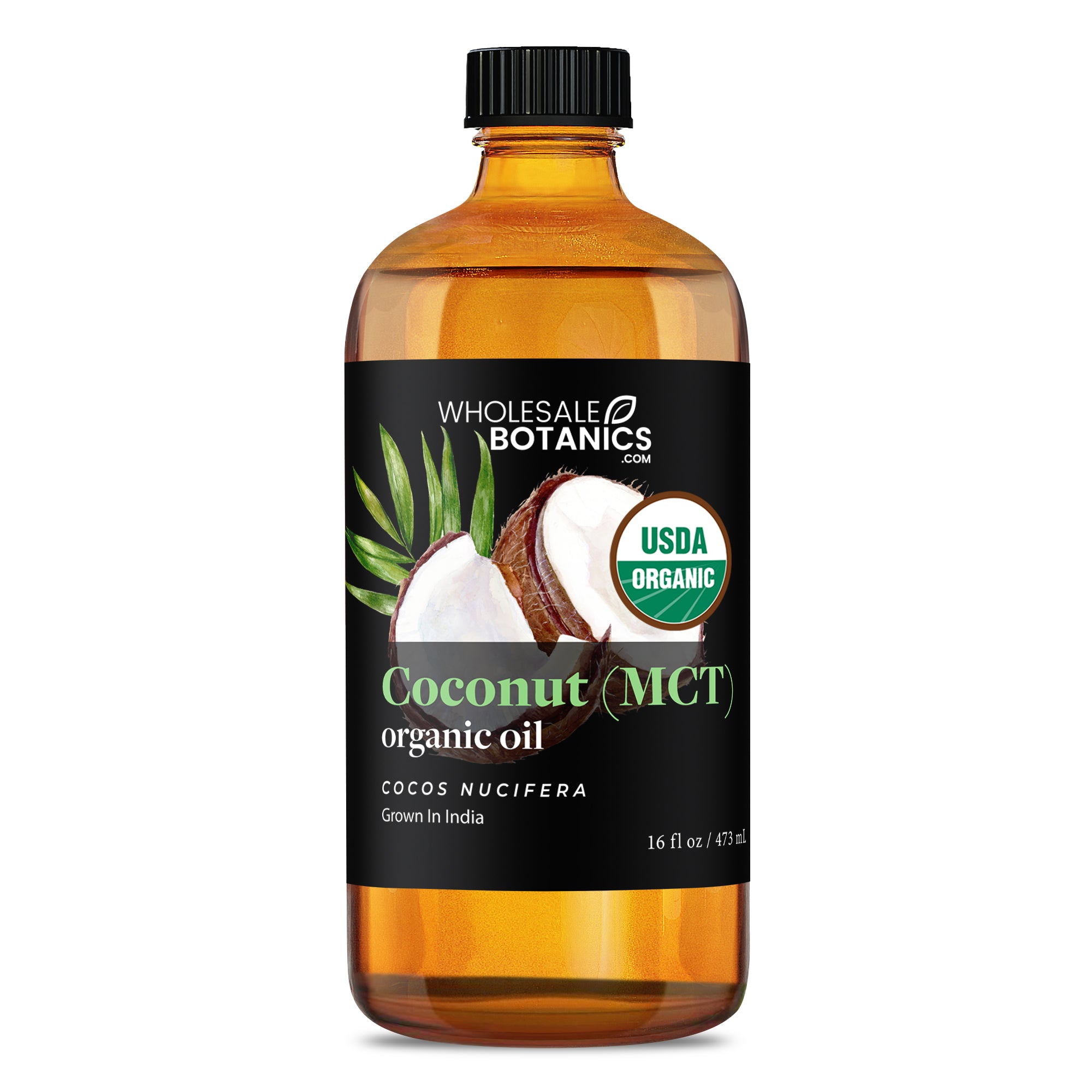 Organic Coconut Oil (MCT)