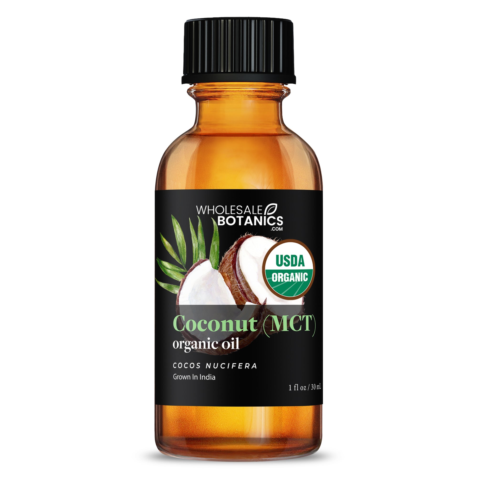 Organic Coconut Oil (MCT)