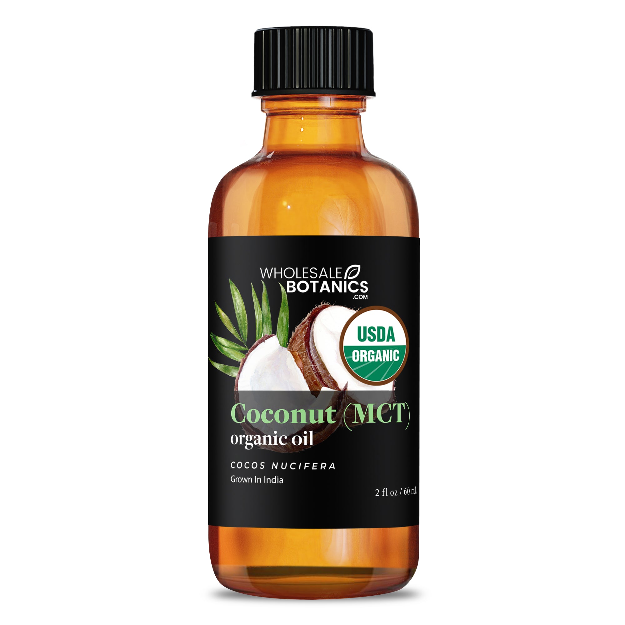 Organic Coconut Oil (MCT)