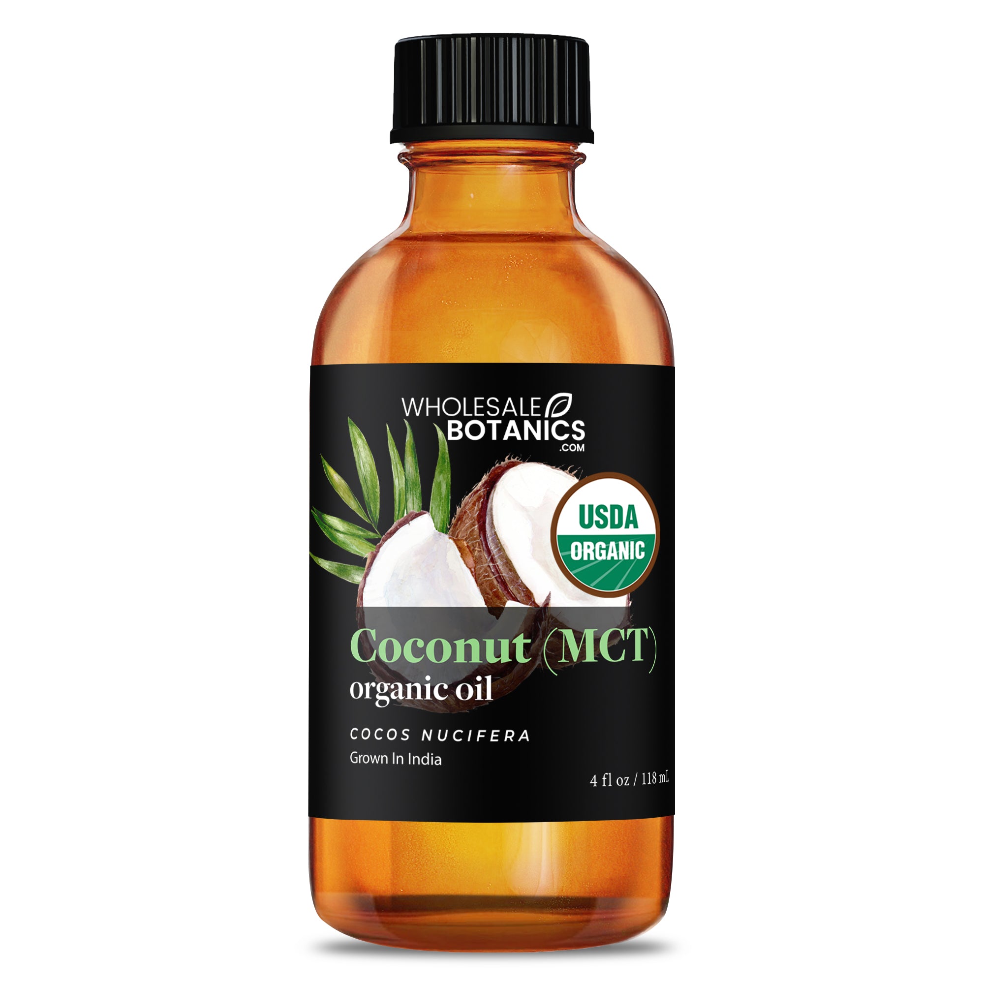Organic Coconut Oil (MCT)