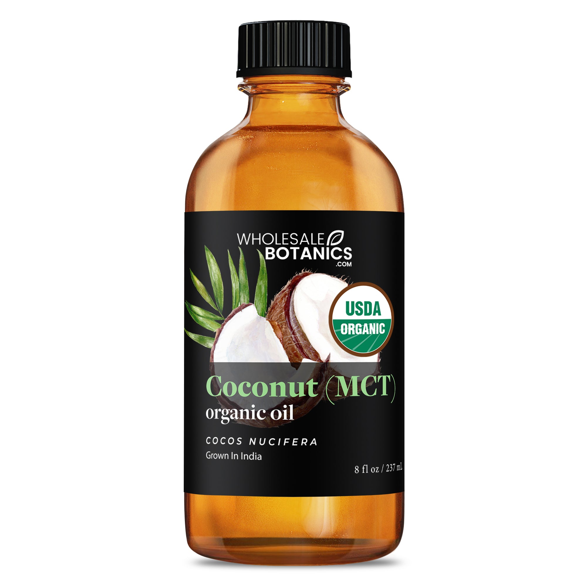 Organic Coconut Oil (MCT)