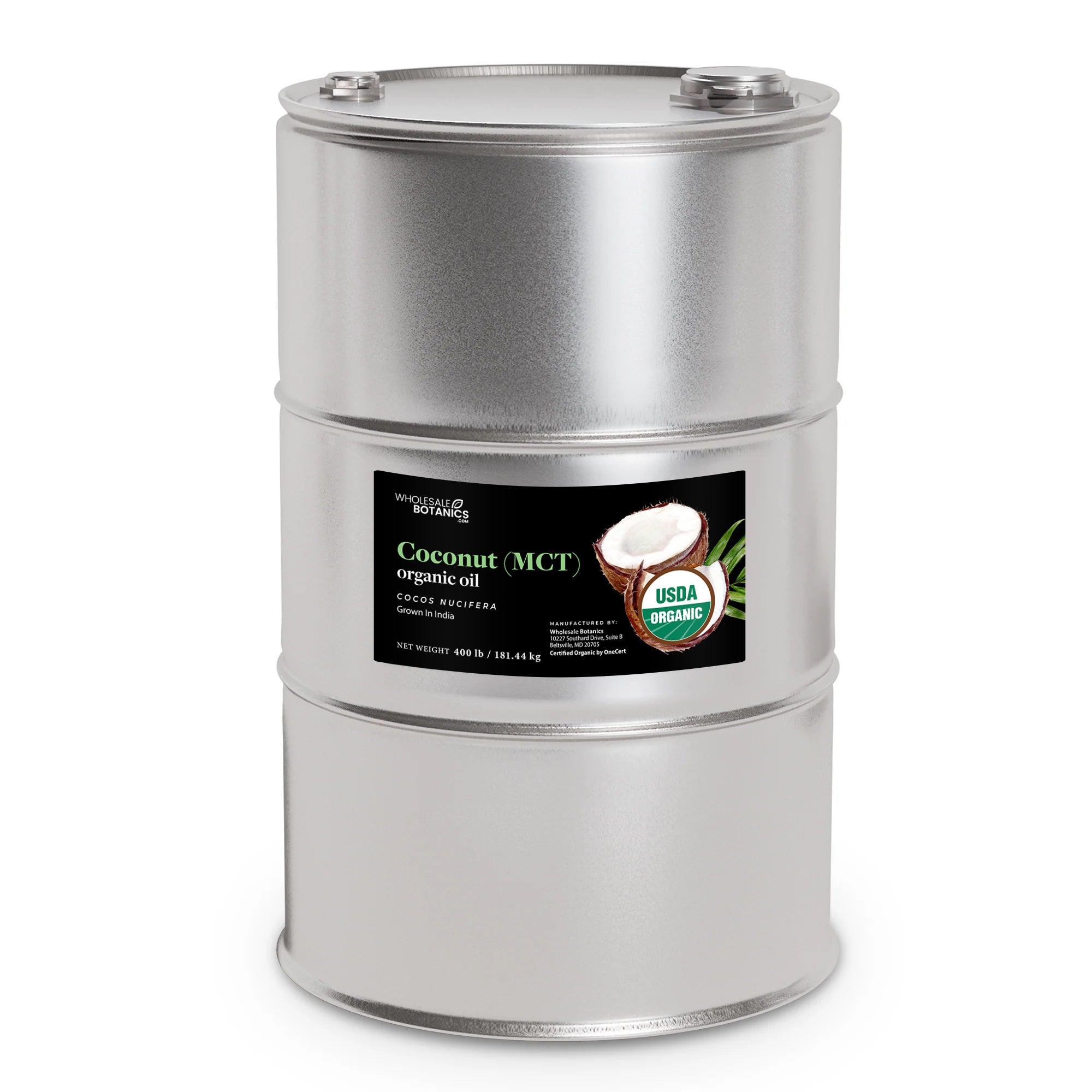 Organic Coconut Oil (MCT)
