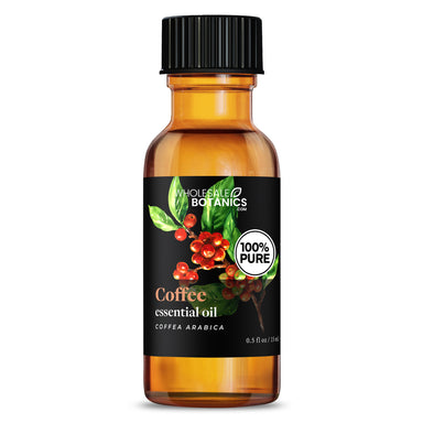 Coffee Essential Oil - Purity