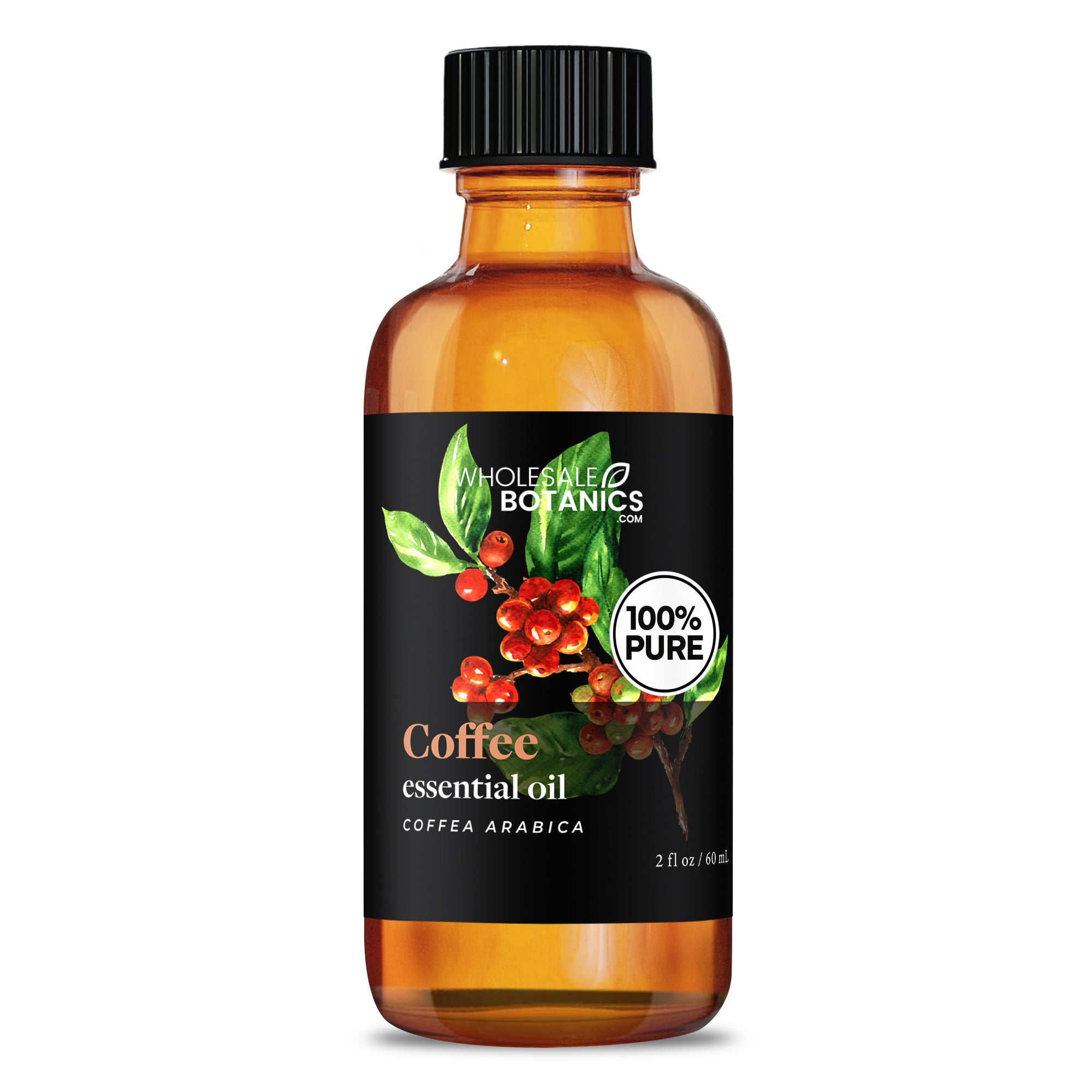 Coffee Essential Oil - Purity