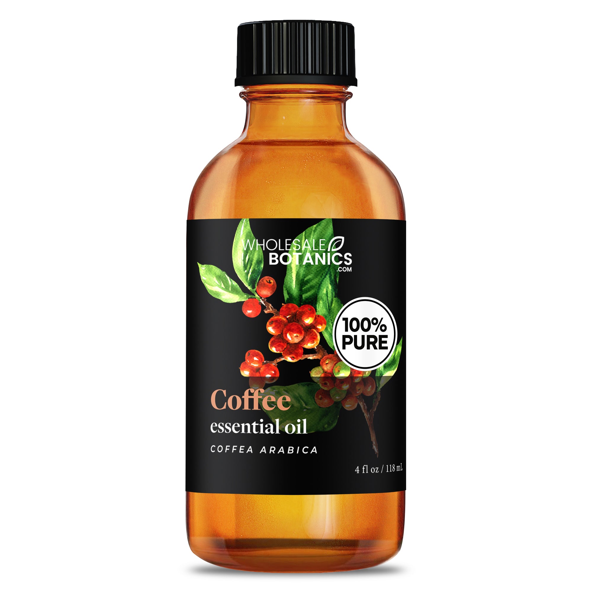 Coffee Essential Oil - Purity