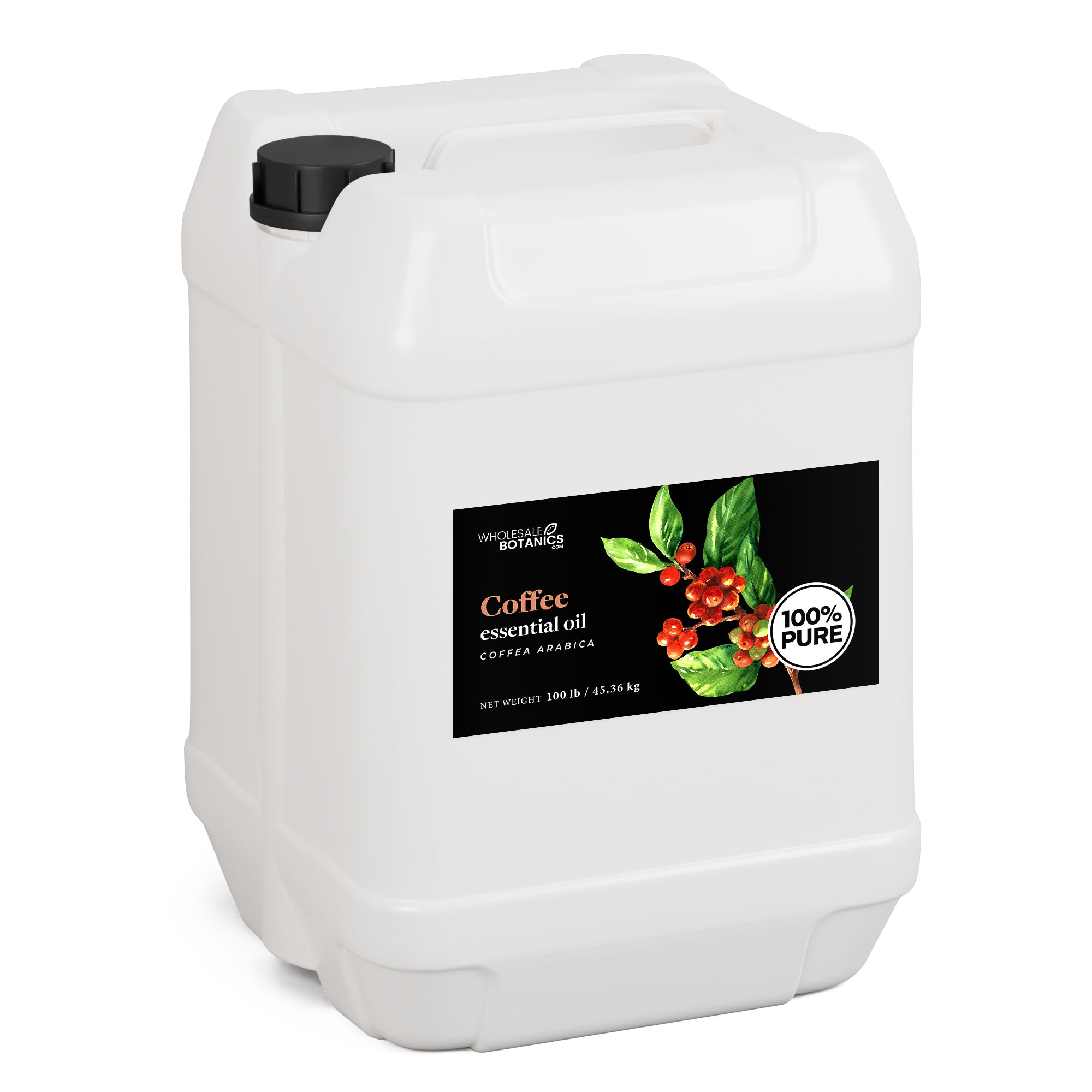 Coffee Essential Oil - Purity