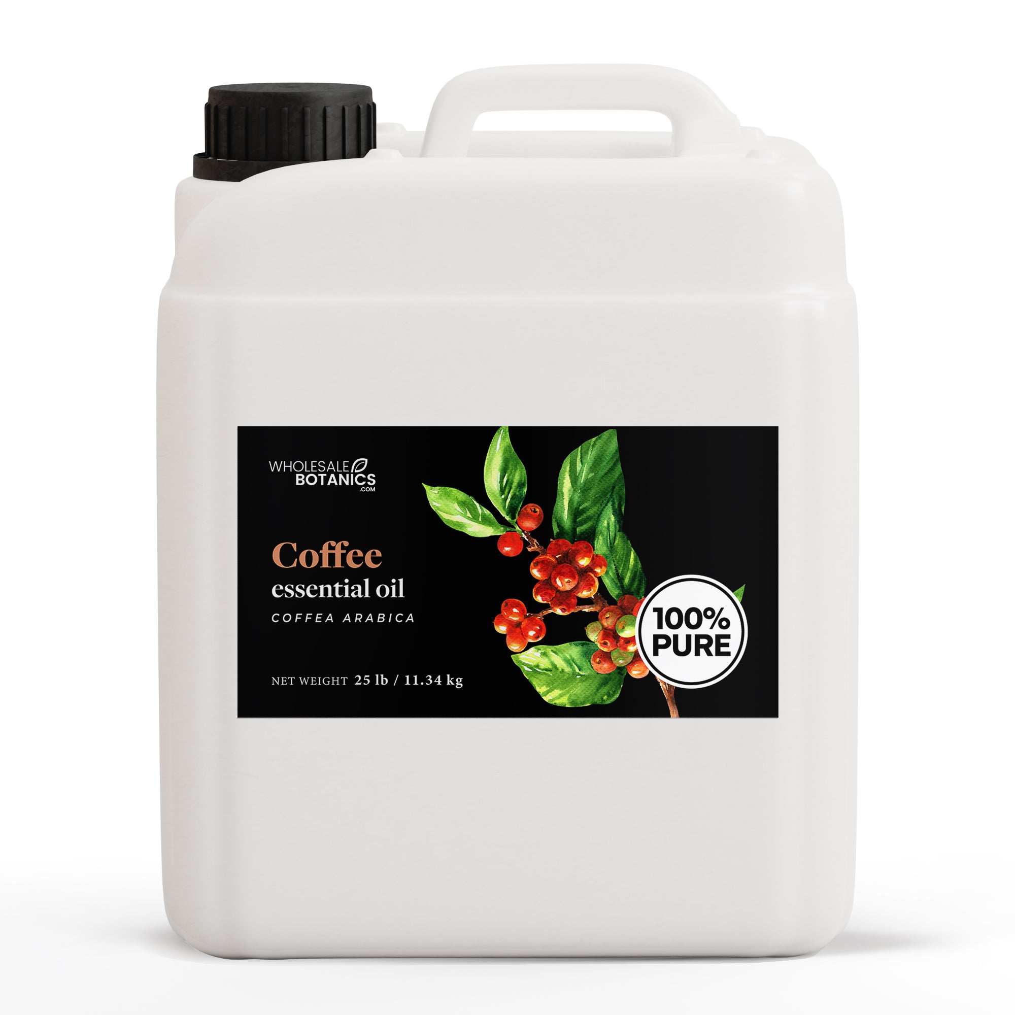 Coffee Essential Oil - Purity