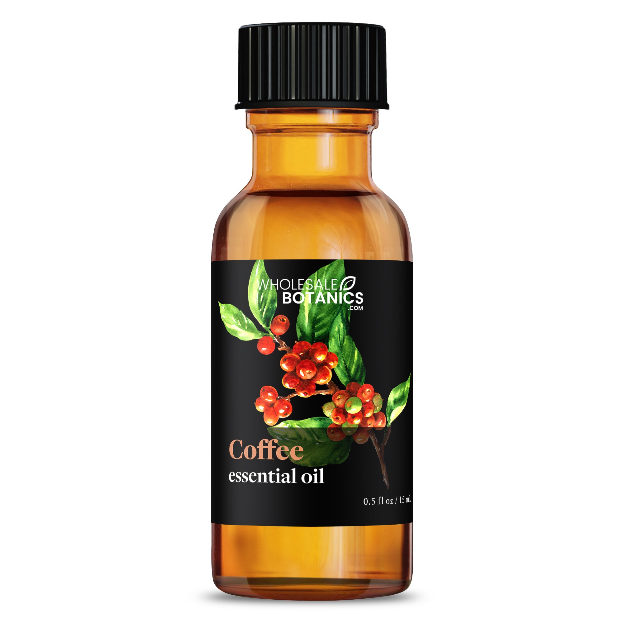 Coffee Essential Oil - Botanical