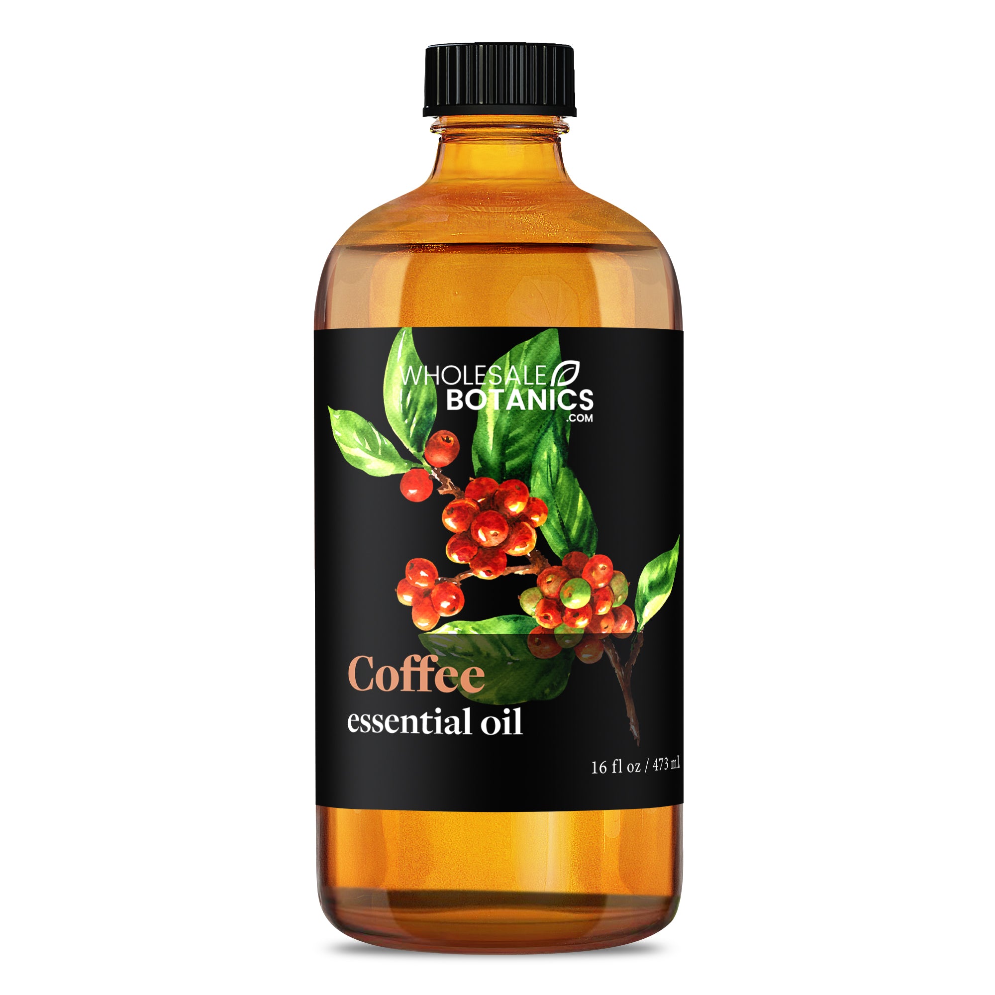 Coffee Essential Oil - Botanical
